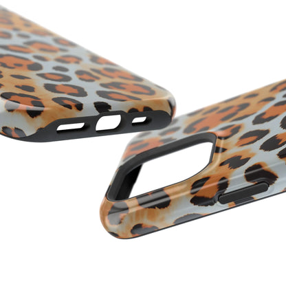 Urban Chic | Artsy Leopard Print iPhone Case