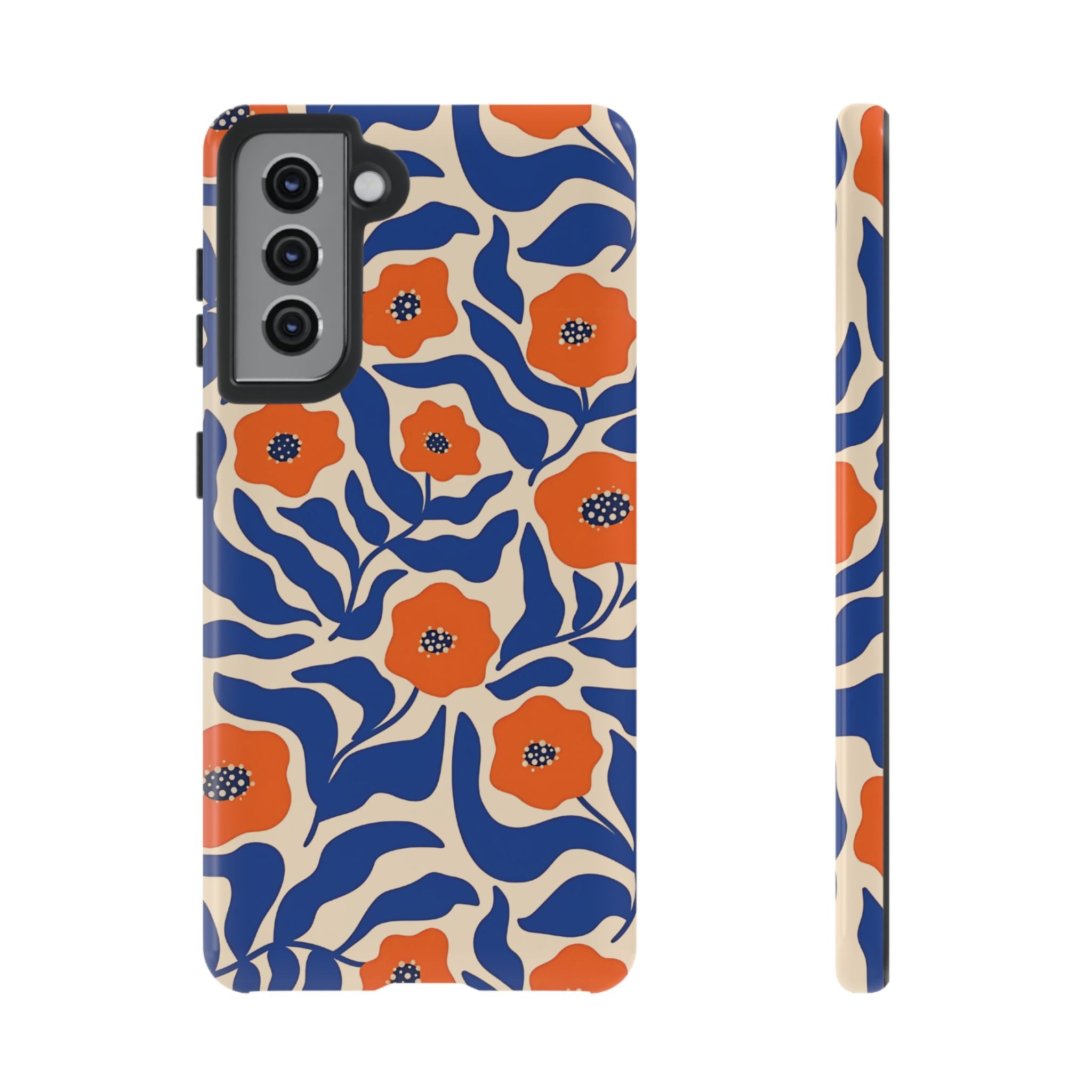 Matisse Floral | Galaxy Case
