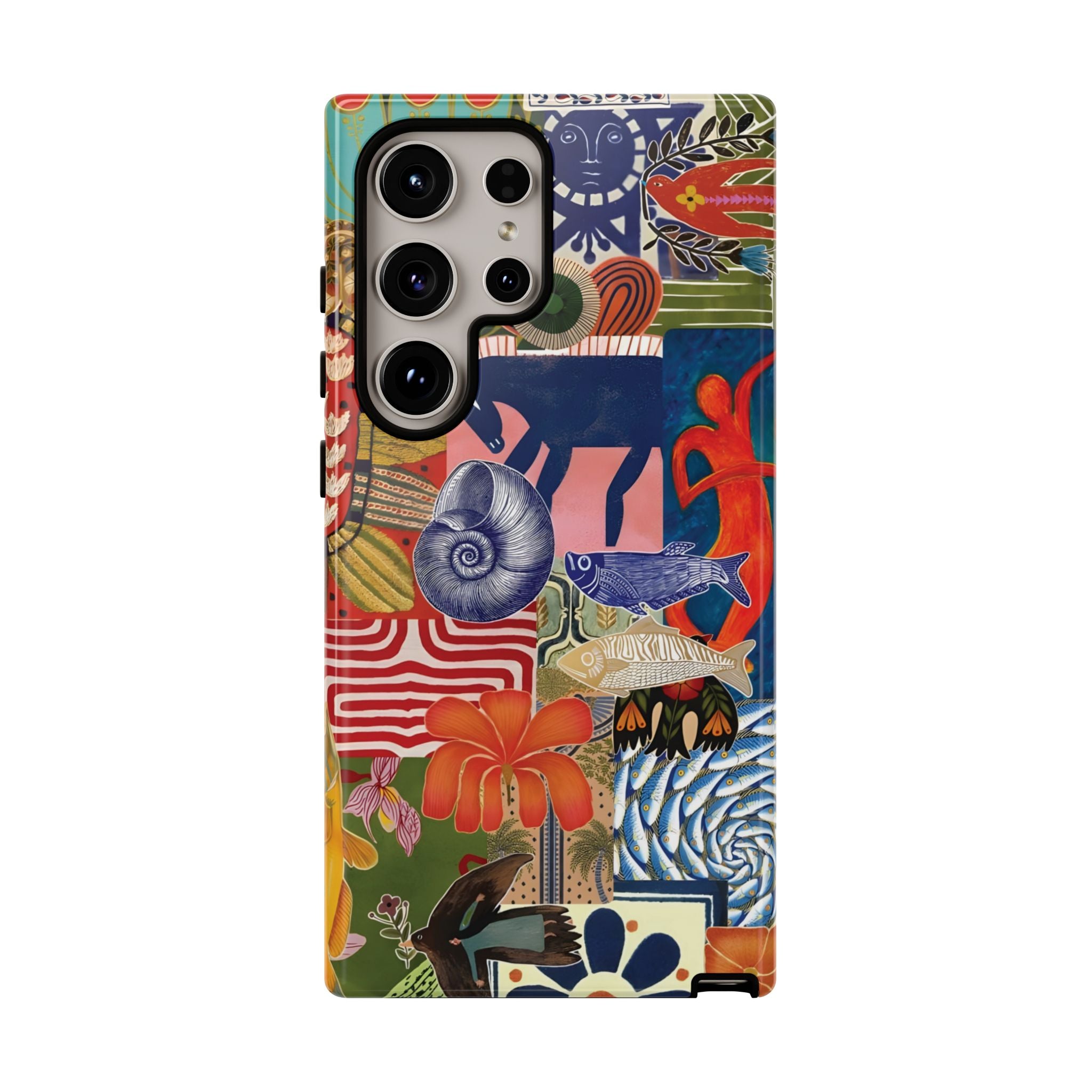 Artful Chaos Phone Case