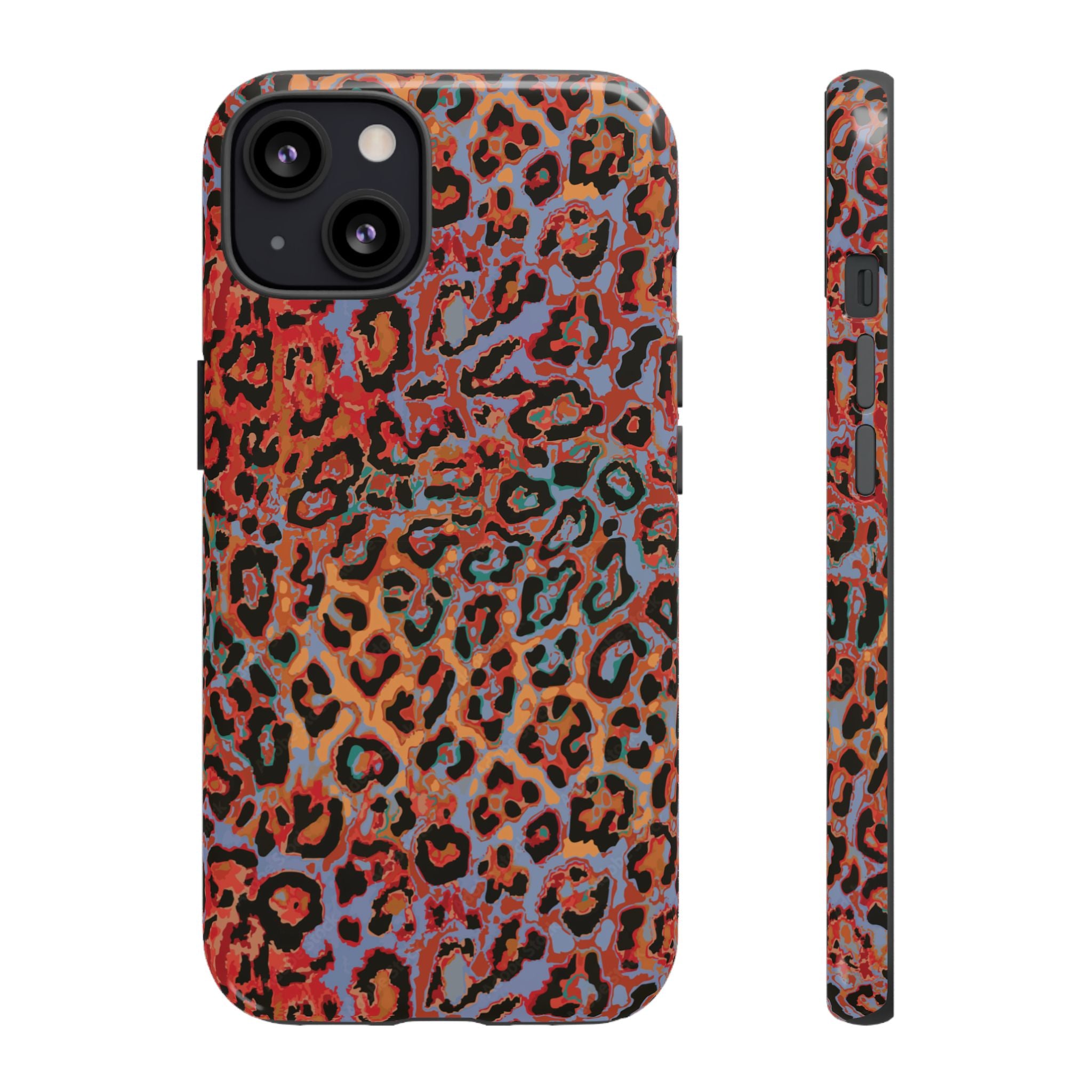 Night Moves | Leopard iPhone Case