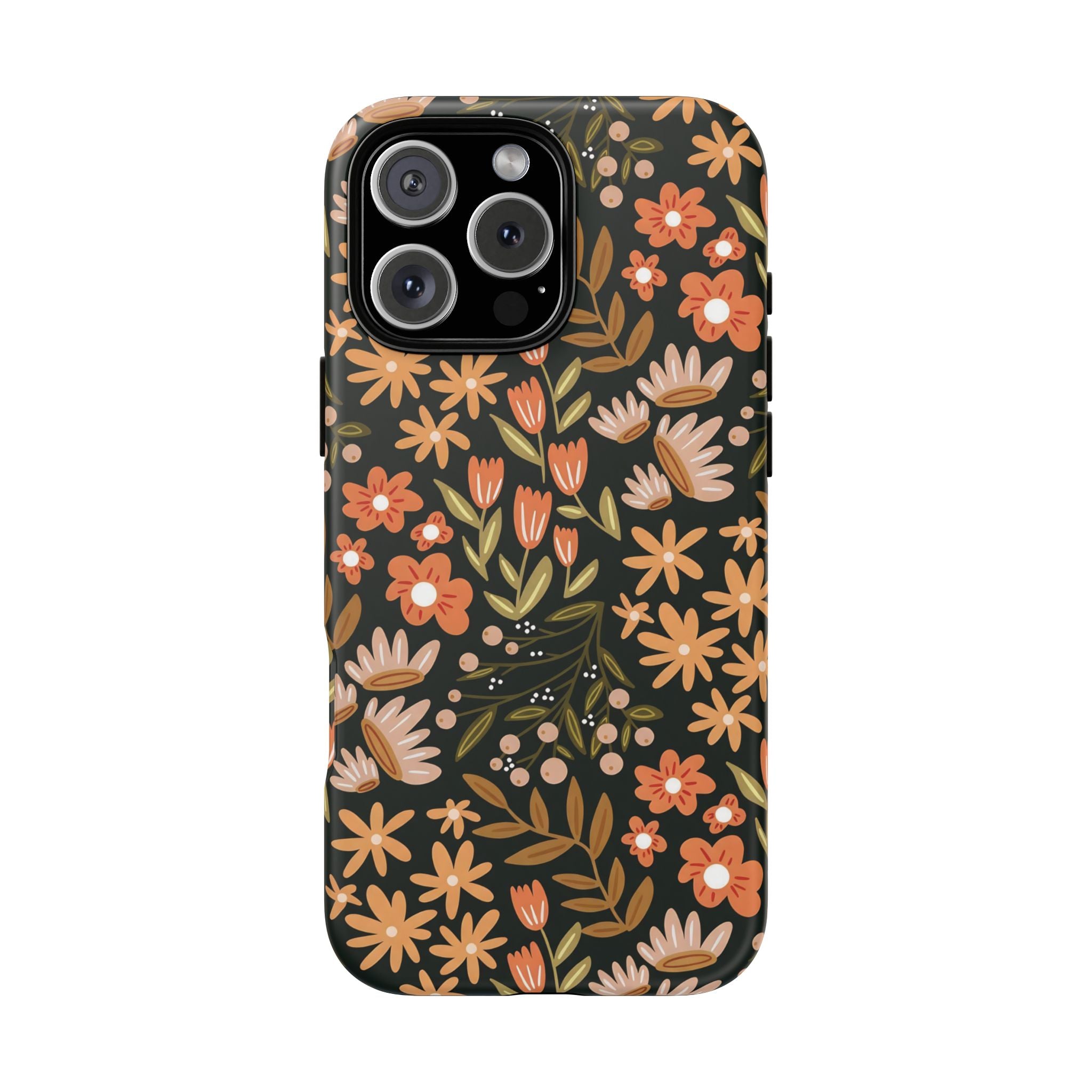Fall Fling | Floral iPhone Case