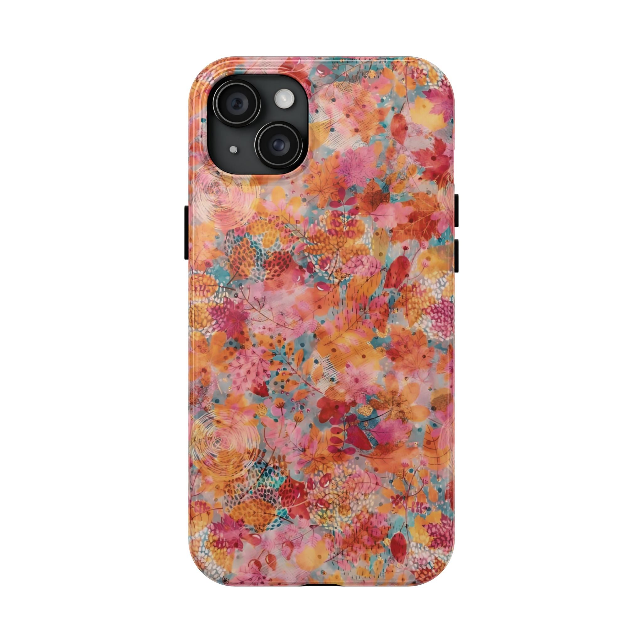 Calliope Floral iPhone Case