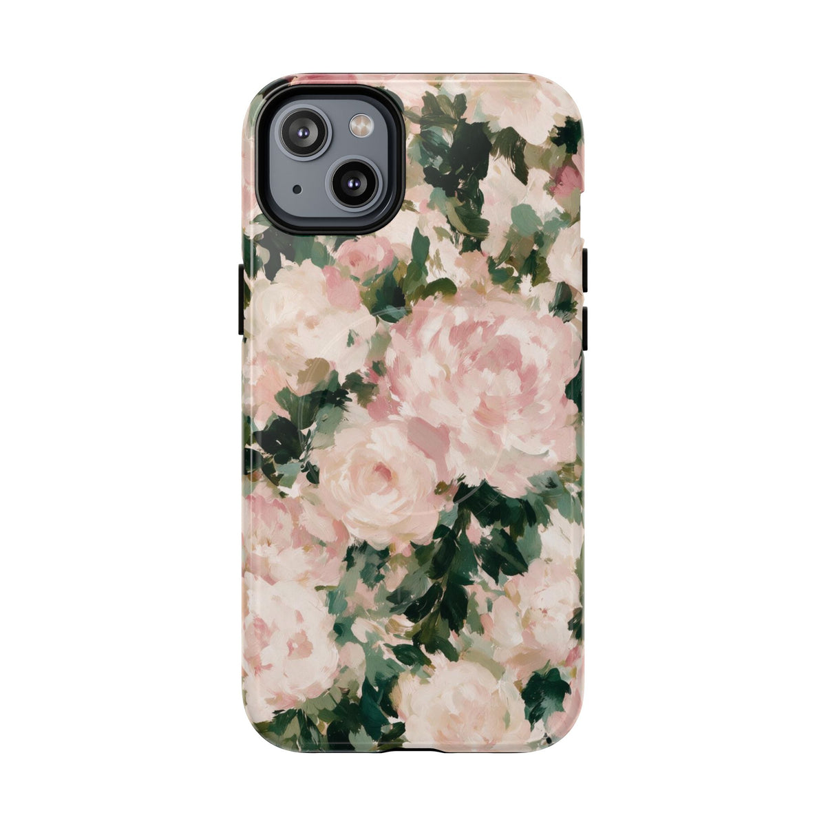 Garden Muse | Vintage Floral MagSafe Case