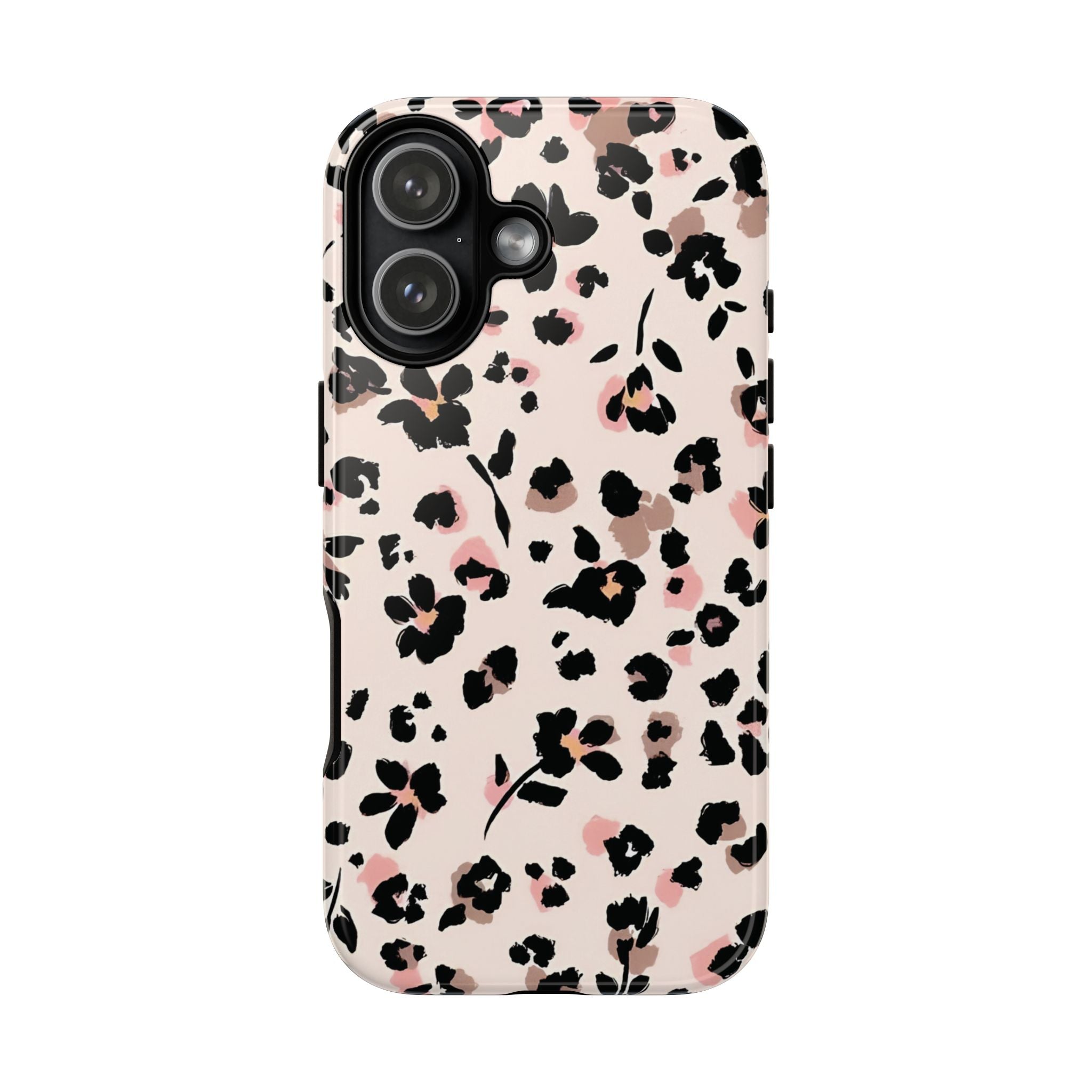 Wild Bloom | Spotted Floral iPhone Case