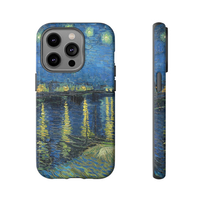 Starry Night Over the Rhone | Van Gogh Art Case