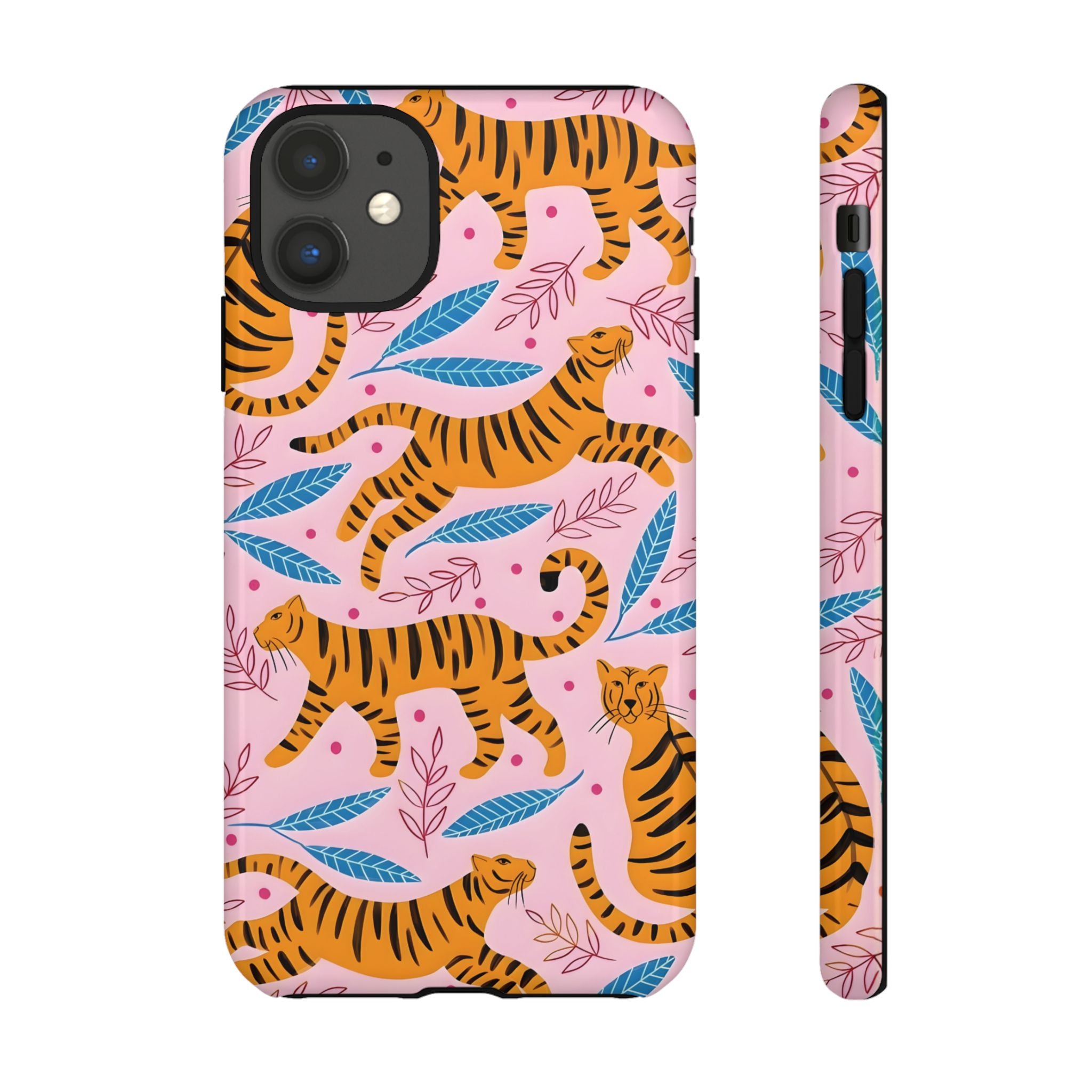 Tiny Tigers Phone Case