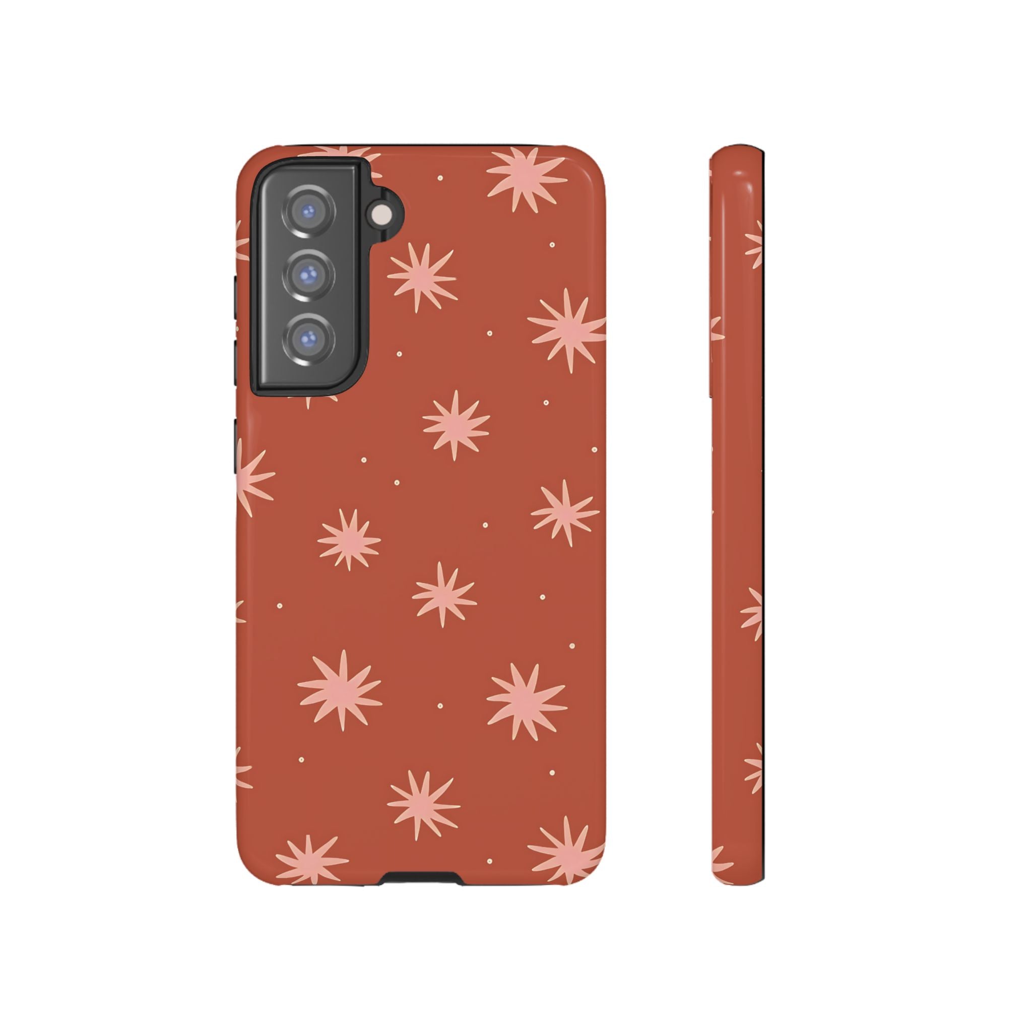 Boho Stars Galaxy Case