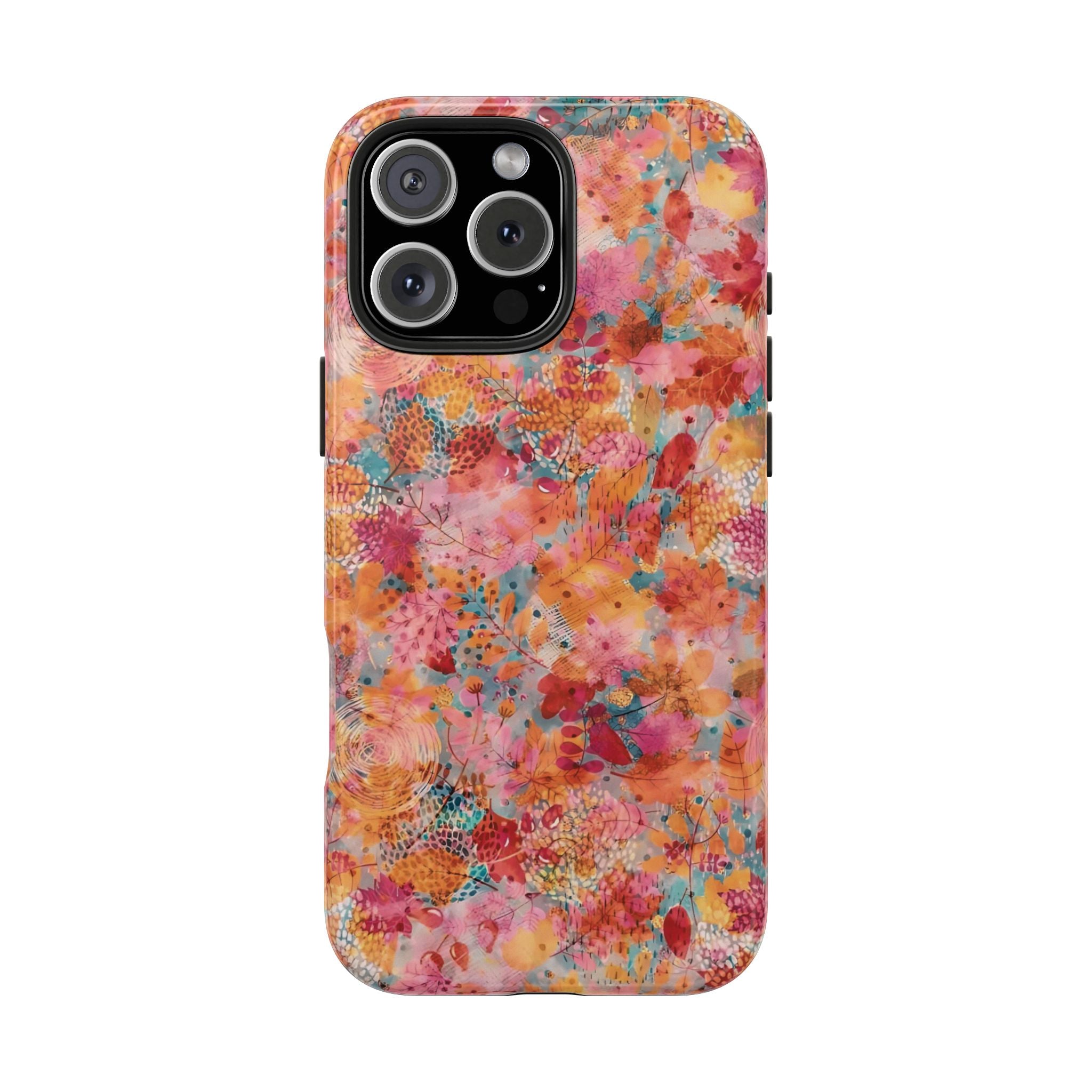 Calliope Floral iPhone Case