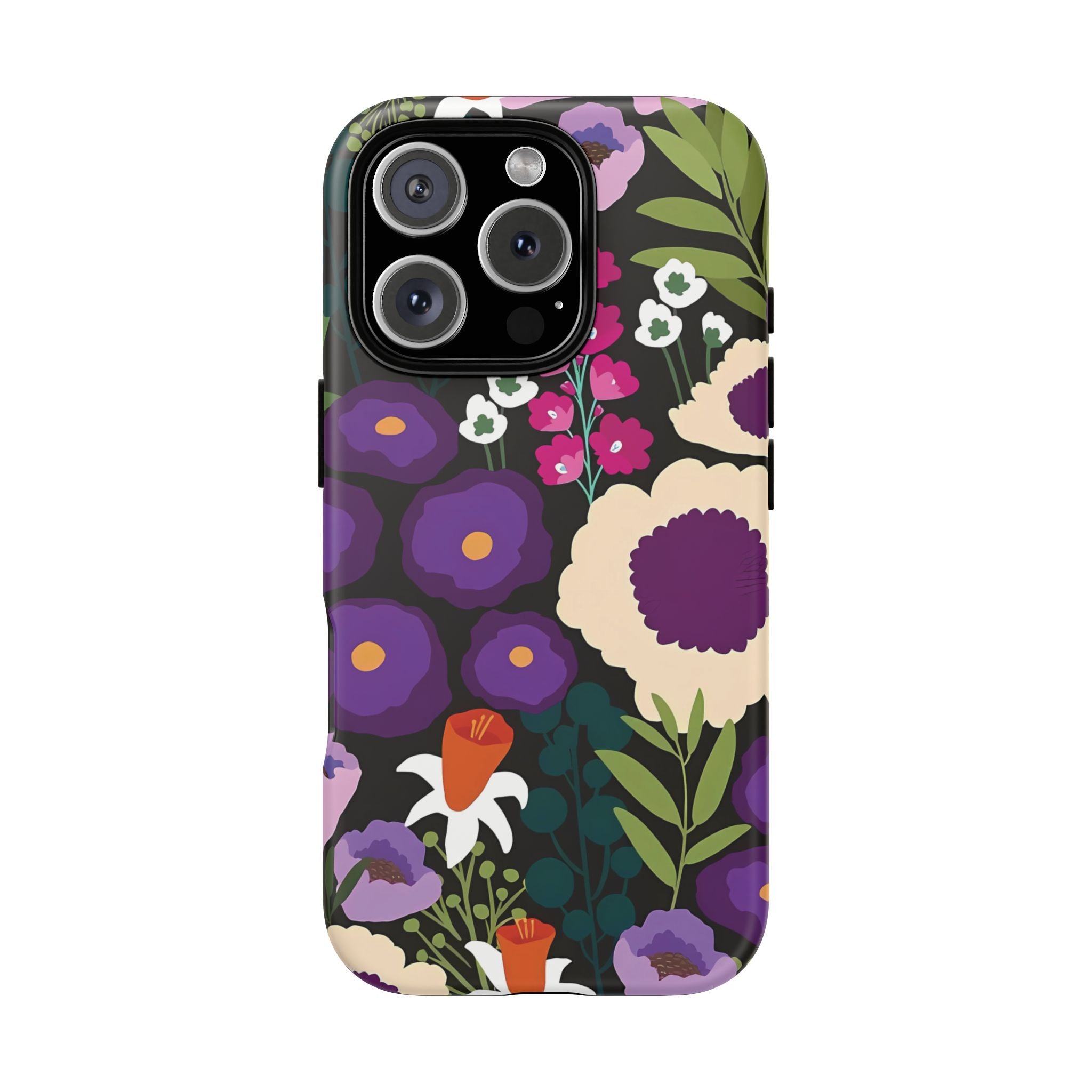 Amethyst Garden | iPhone Case