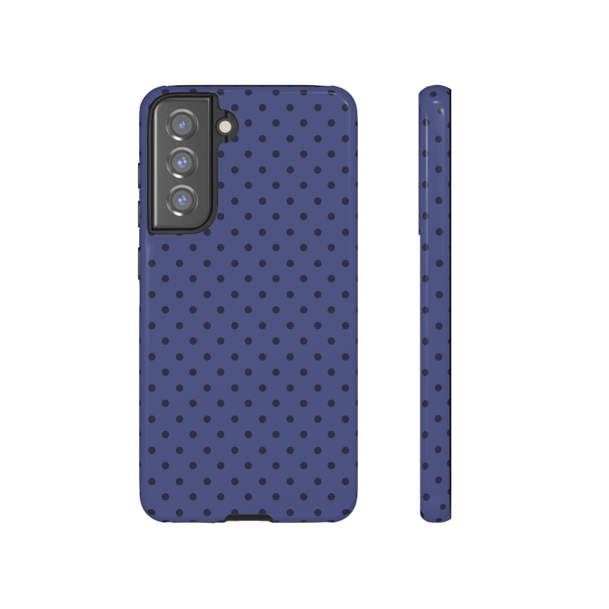 Periwinkle Dot | Galaxy Case