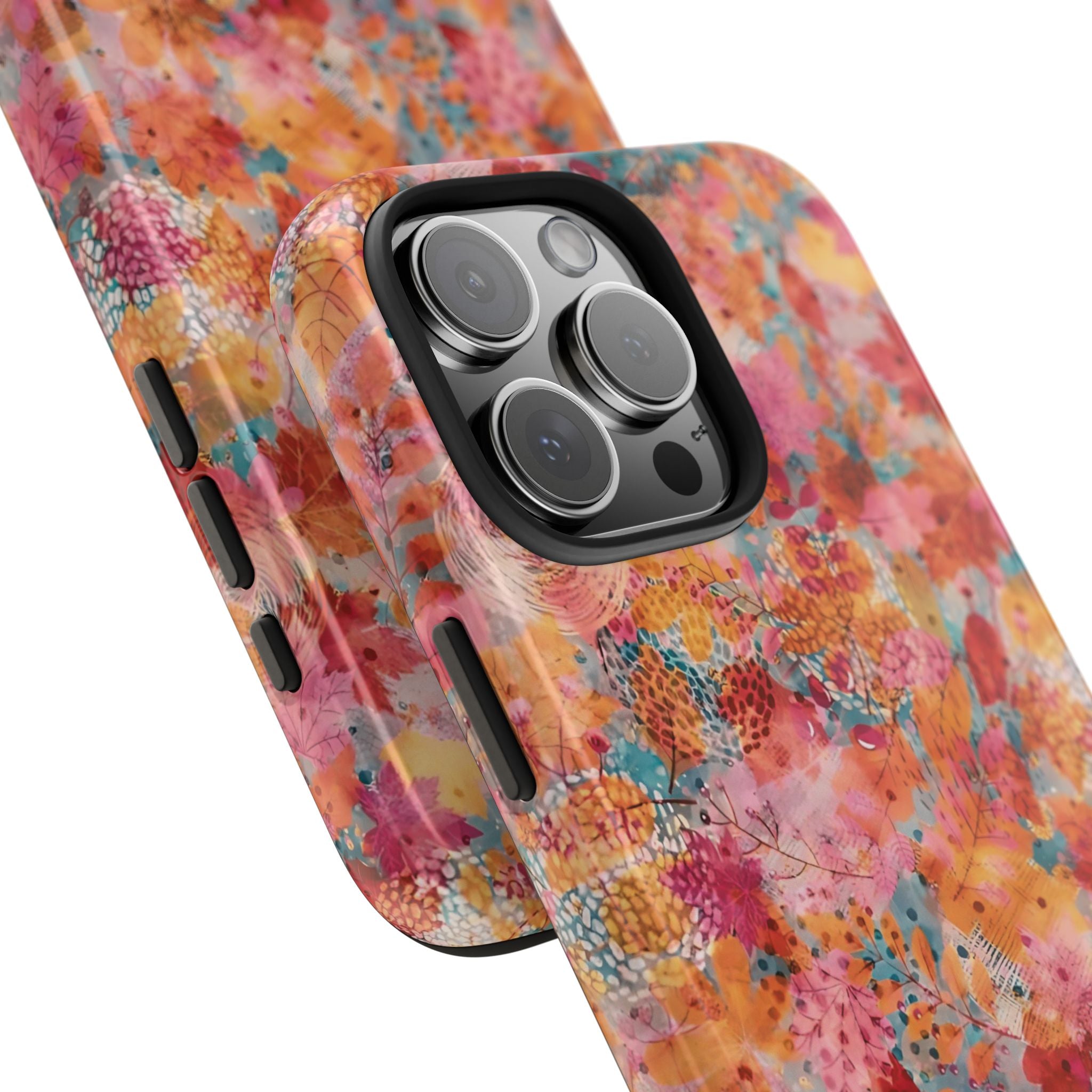 Calliope Floral iPhone Case