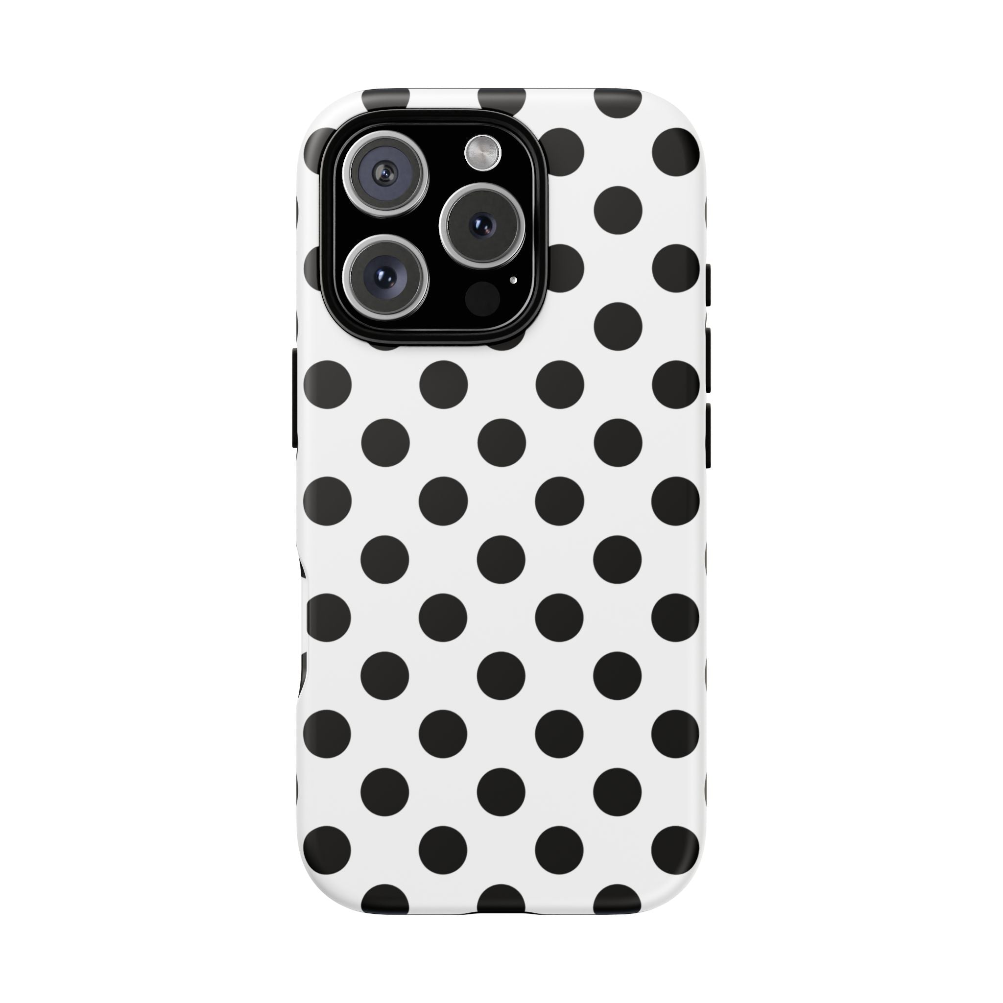Kate | Polka Dot iPhone Case