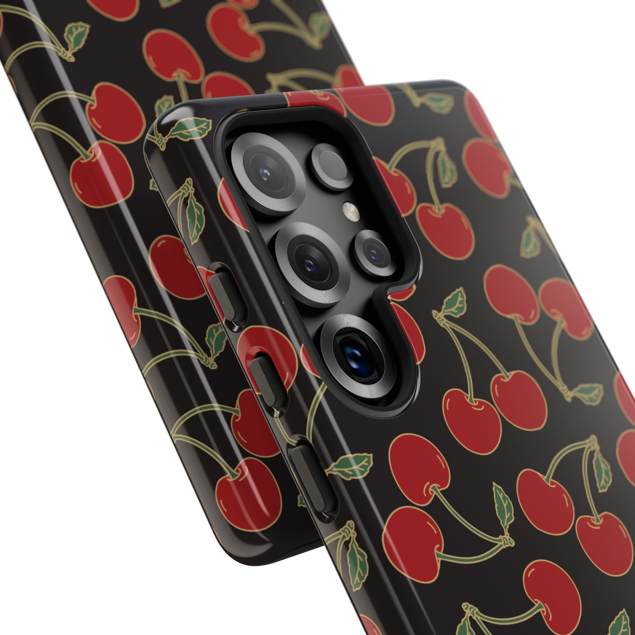 Cherry Noir | Galaxy Case