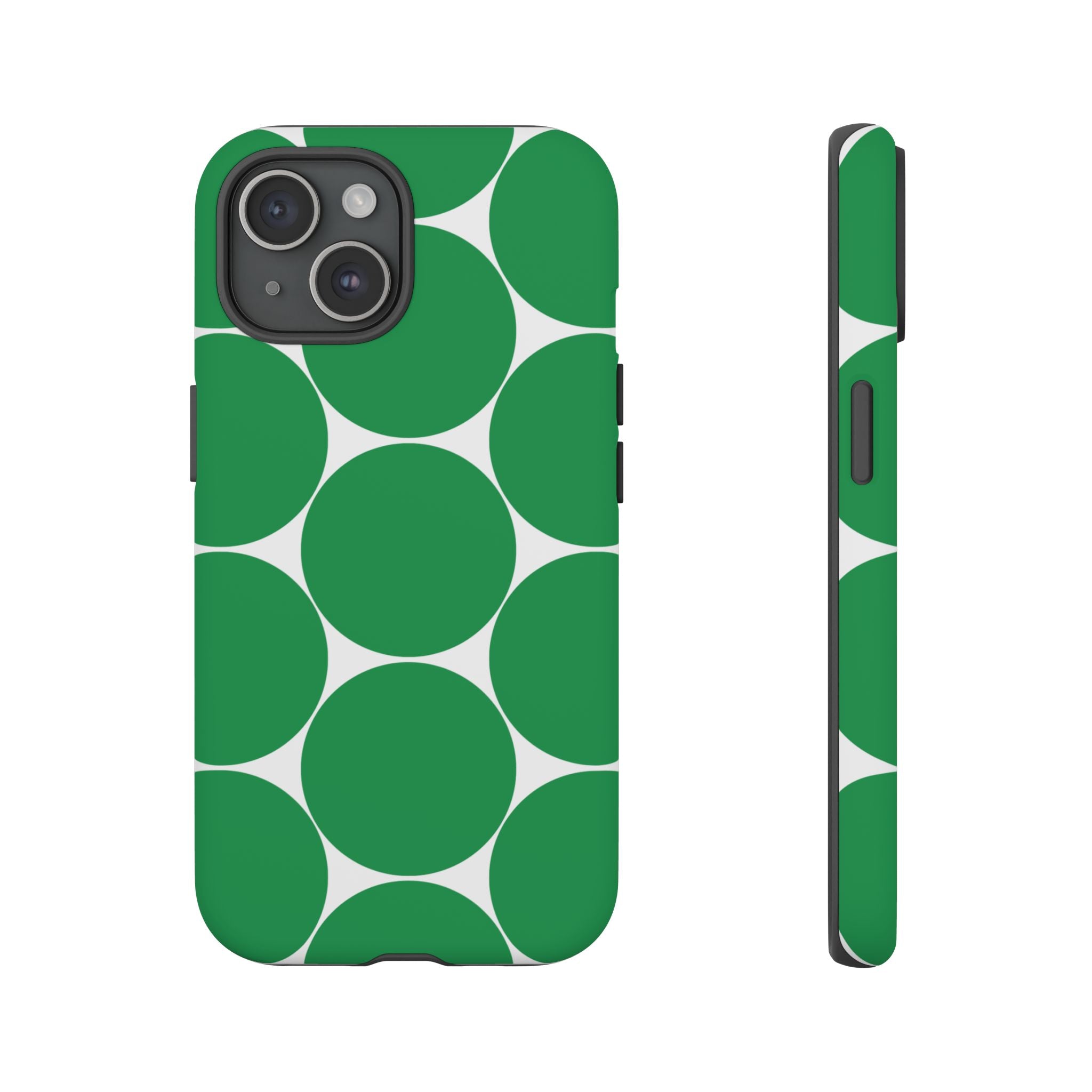 Pop Dot iPhone Case