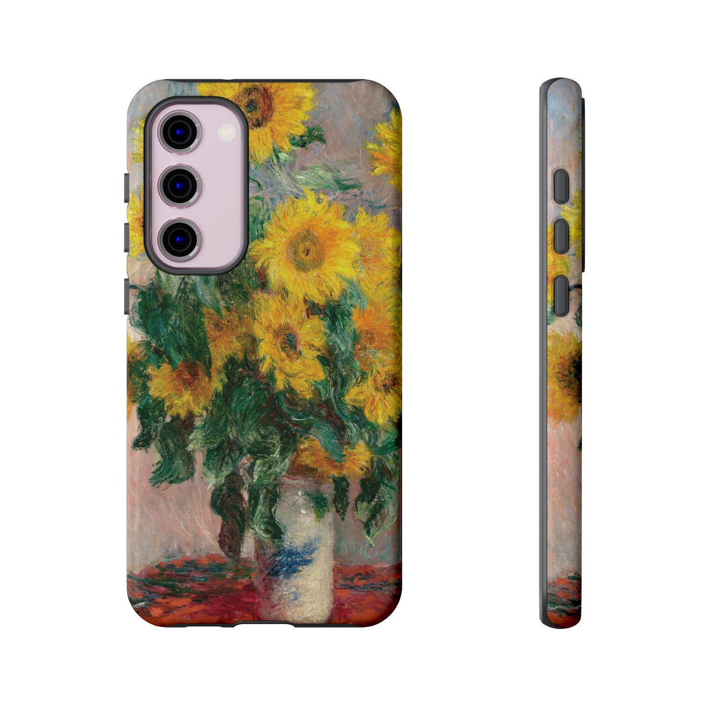 Bouquet of Sunflowers | Claude Monet Art Case