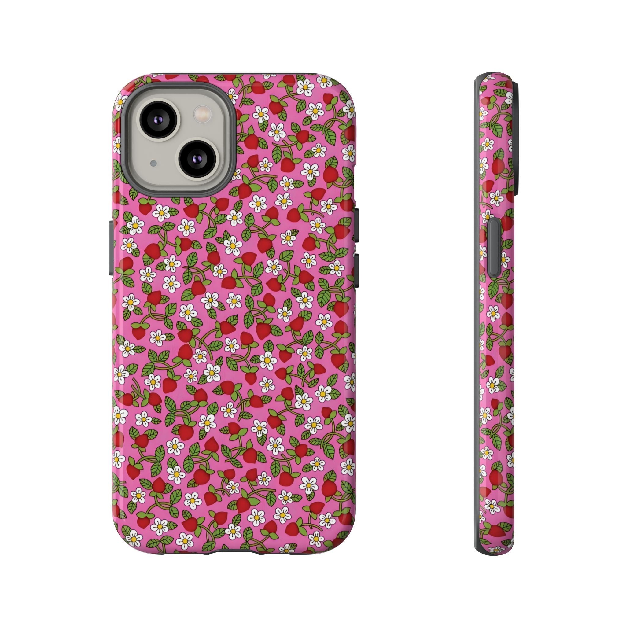 Berry Sweet iPhone Case
