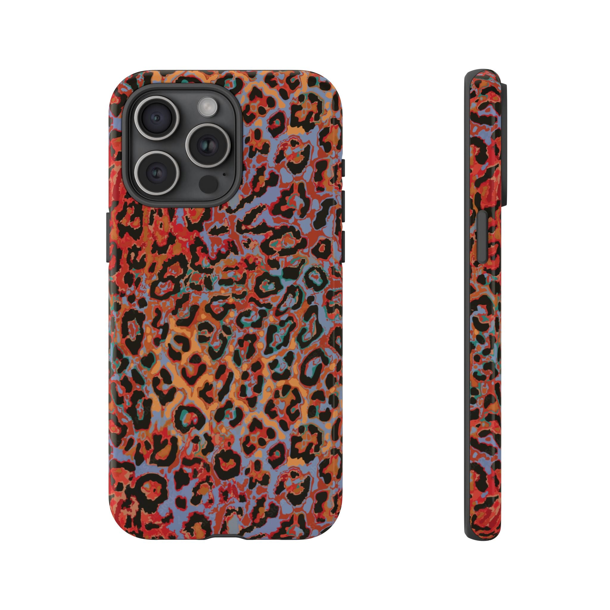 Night Moves | Leopard iPhone Case