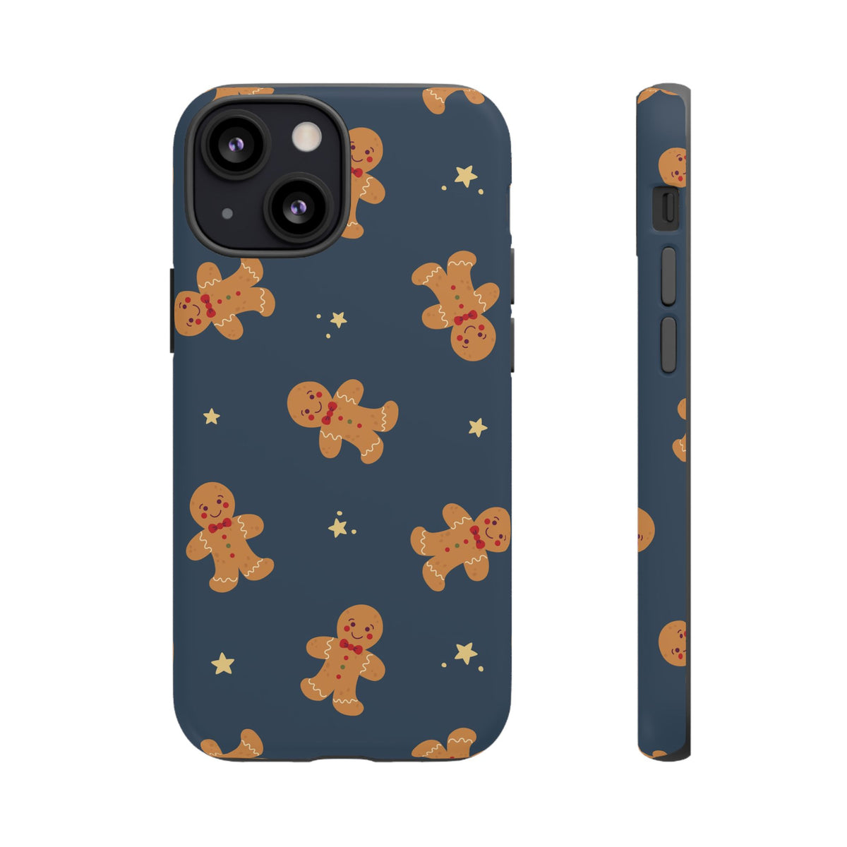 Gingerbread Dreams | Christmas Cookie iPhone Case