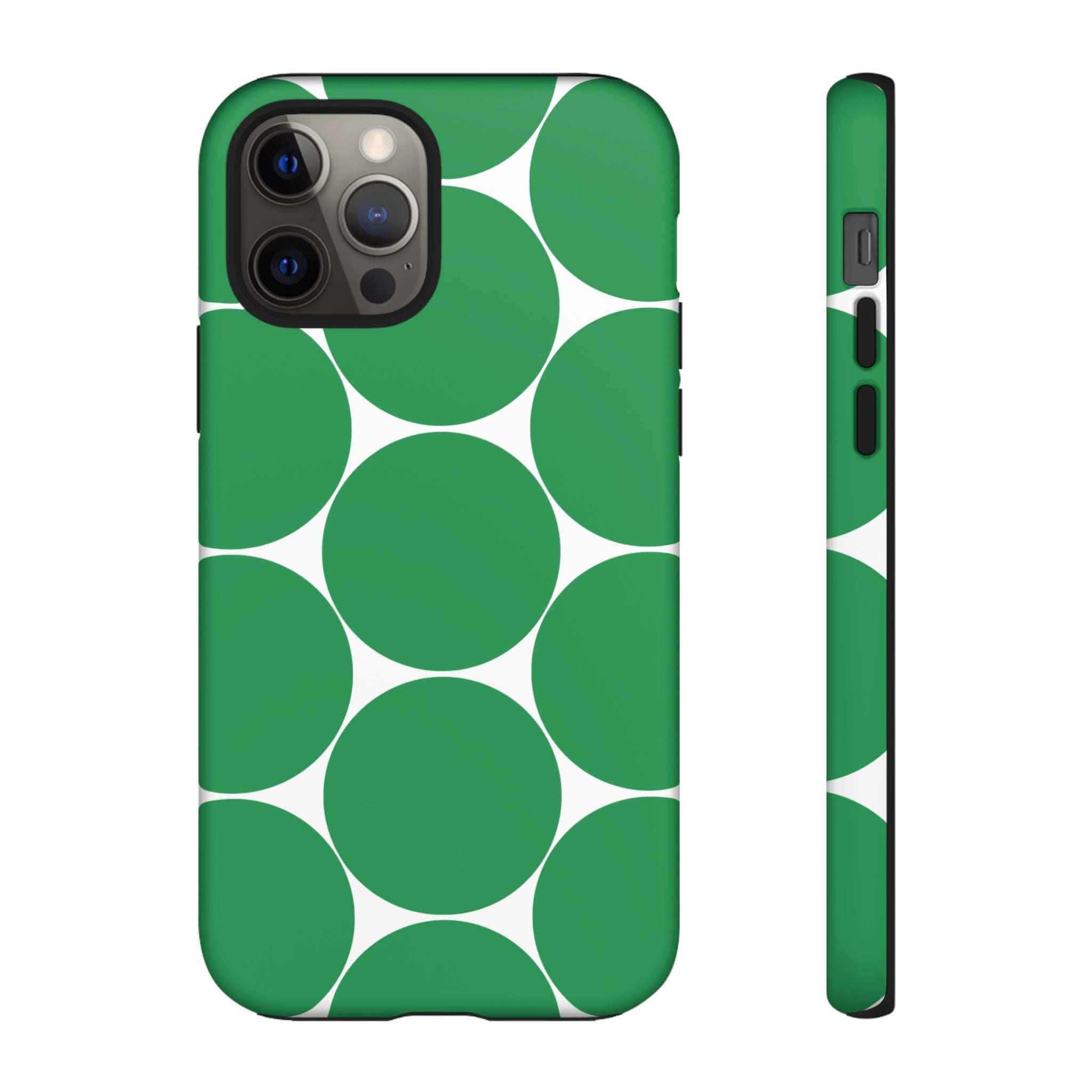 Pop Dot iPhone Case
