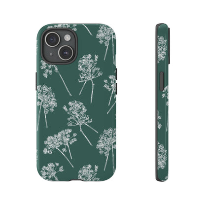 Sadie | Green Floral Case