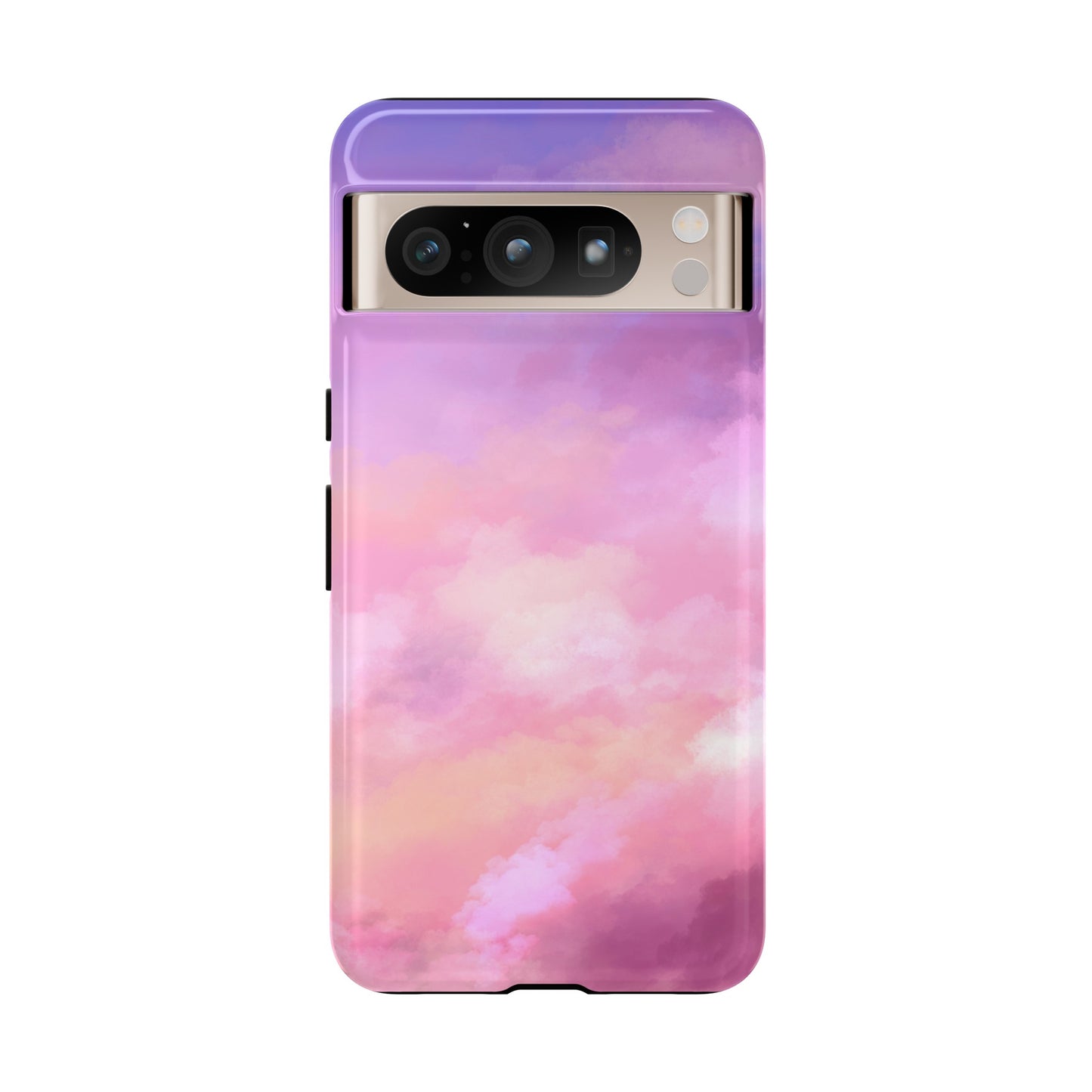 Purple Haze | Abstract Cloud Case