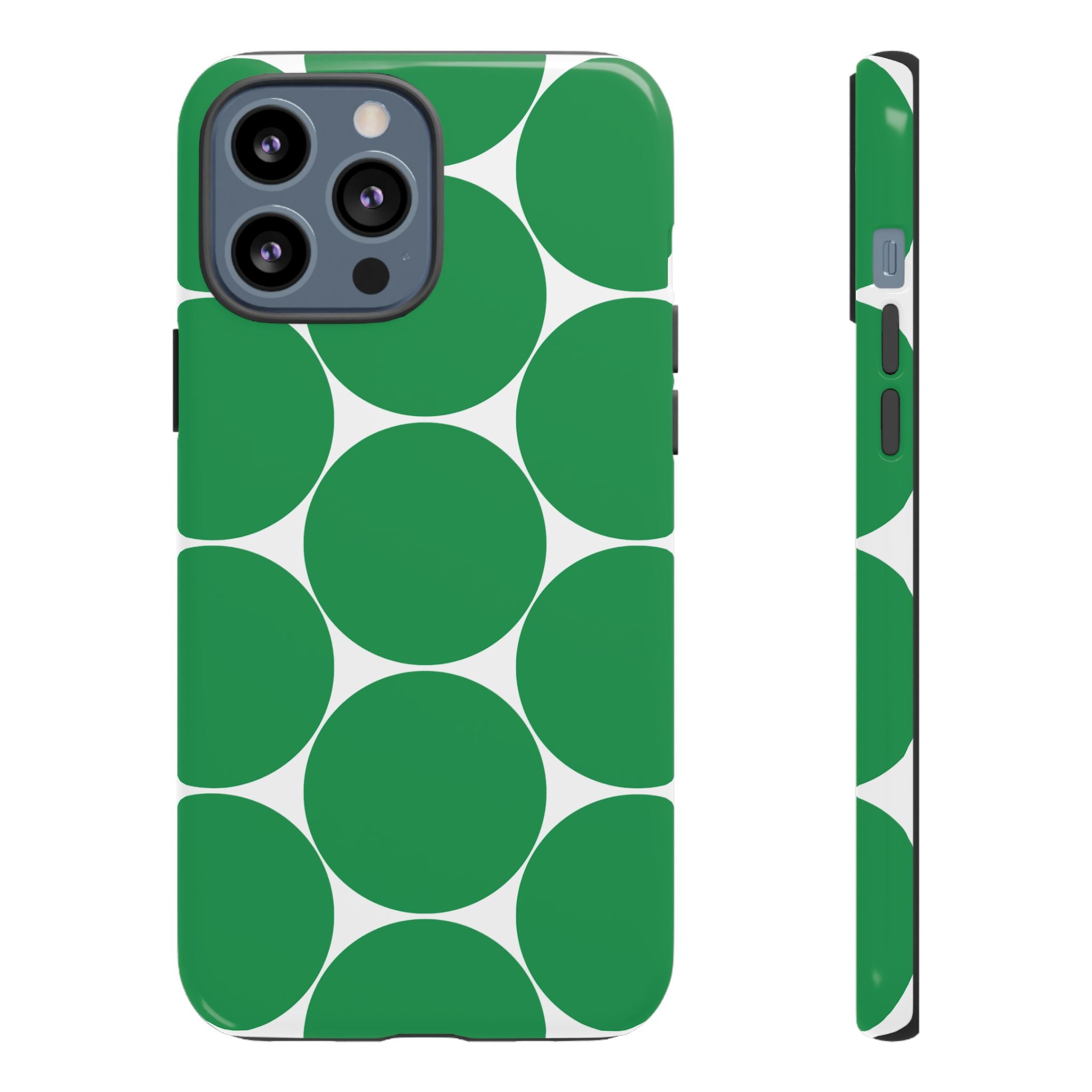 Pop Dot iPhone Case