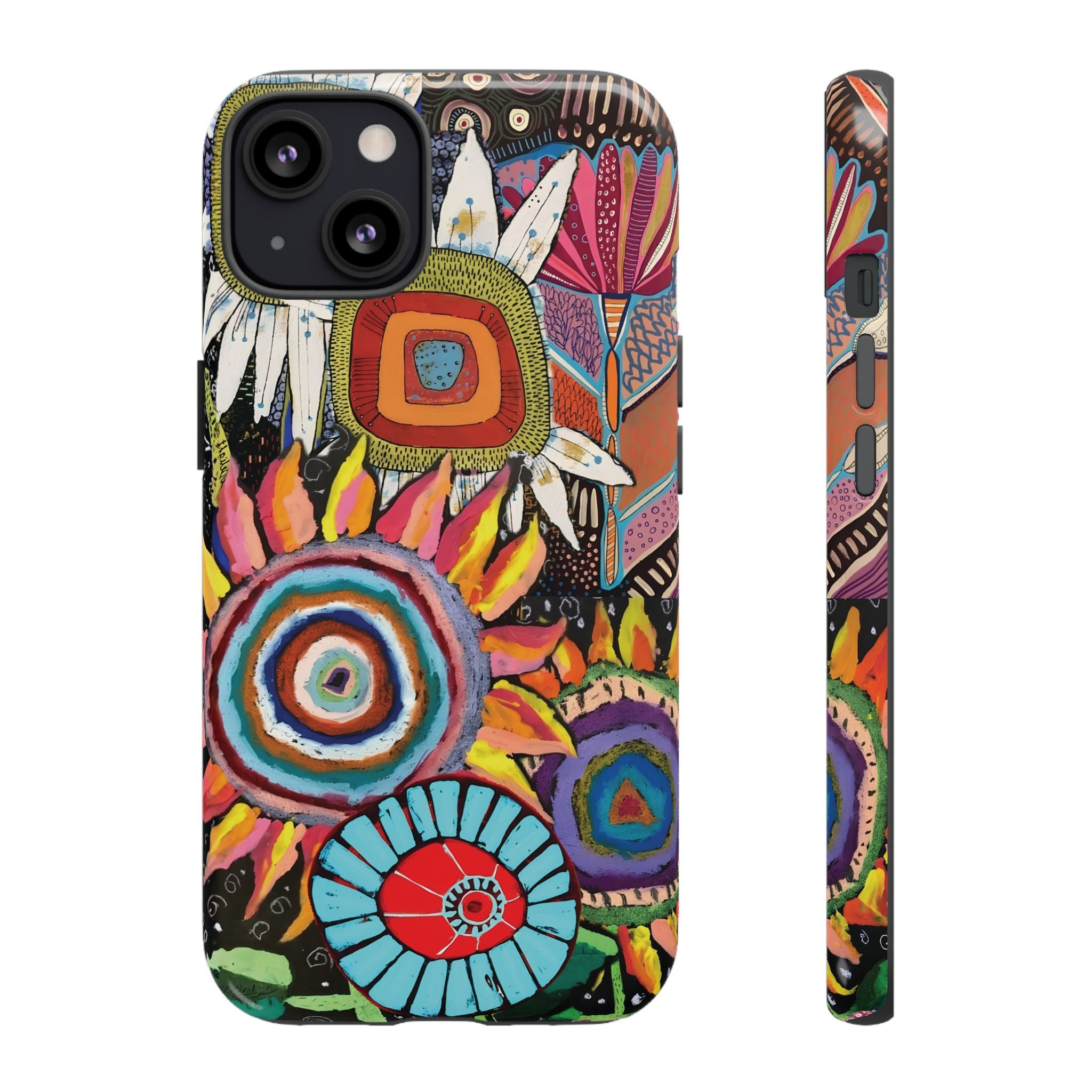 Art Garden iPhone Case