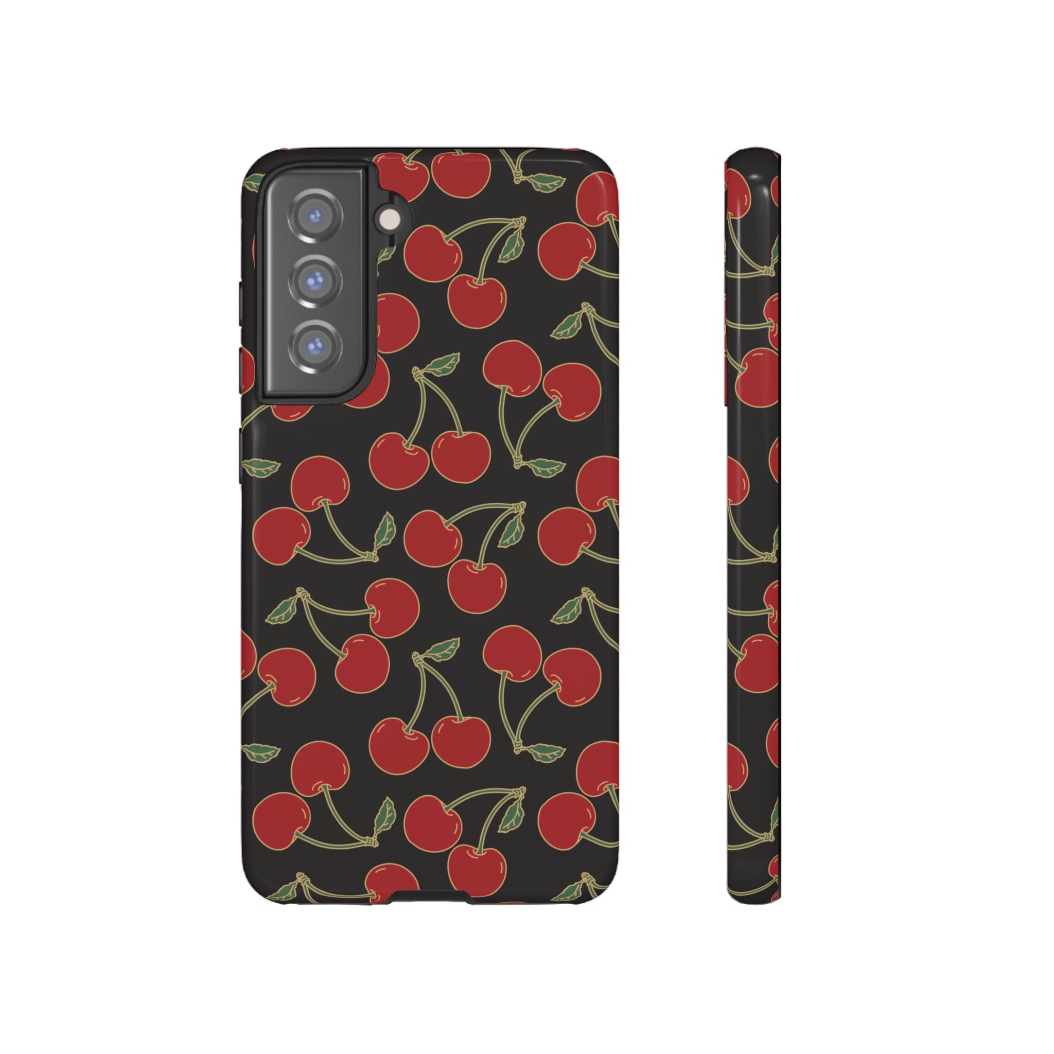 Cherry Noir | Galaxy Case