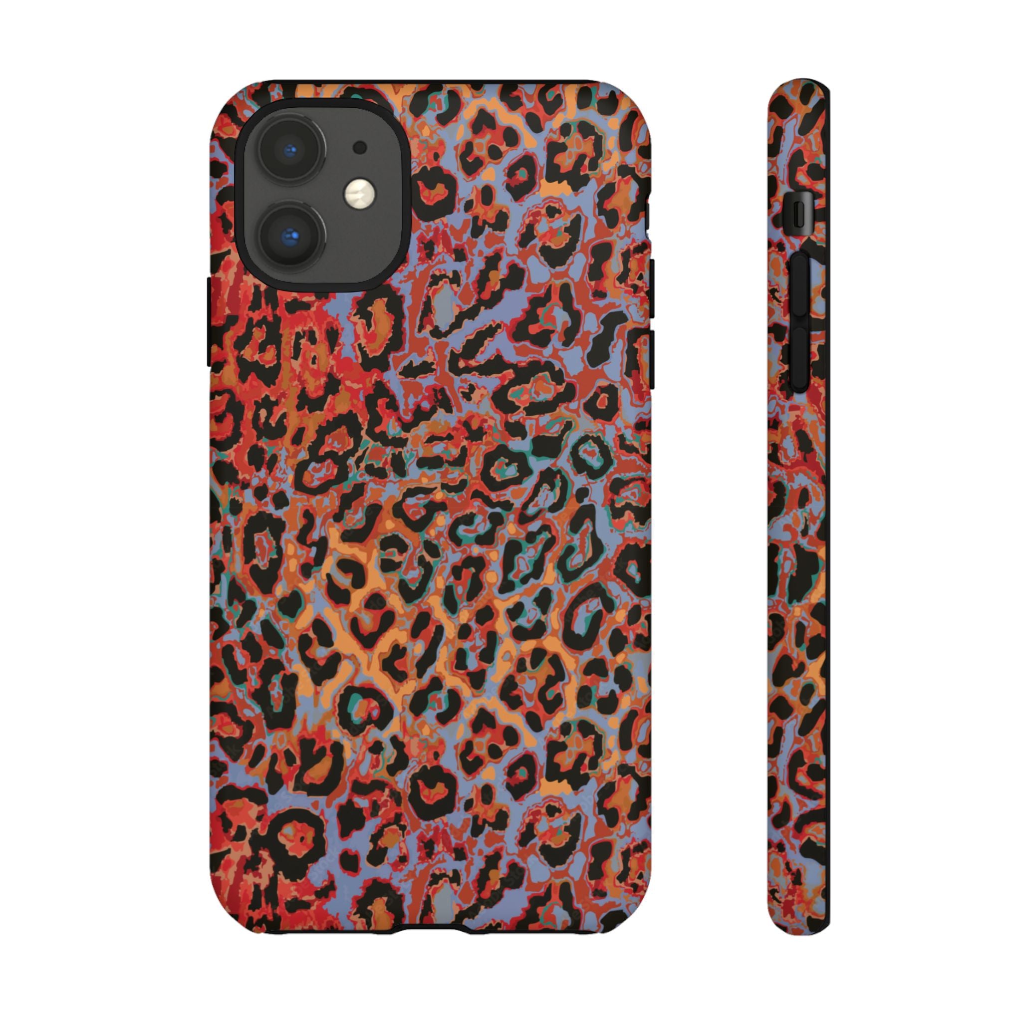 Night Moves | Leopard iPhone Case