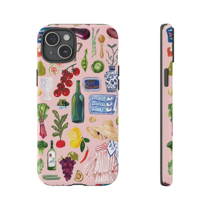 Italien | Collage de voyage Coque et skin iPhone