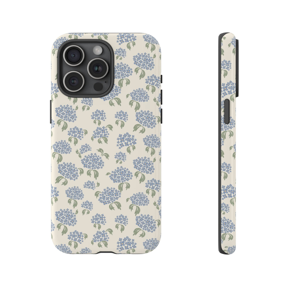 Forget Me Not | Floral iPhone Case