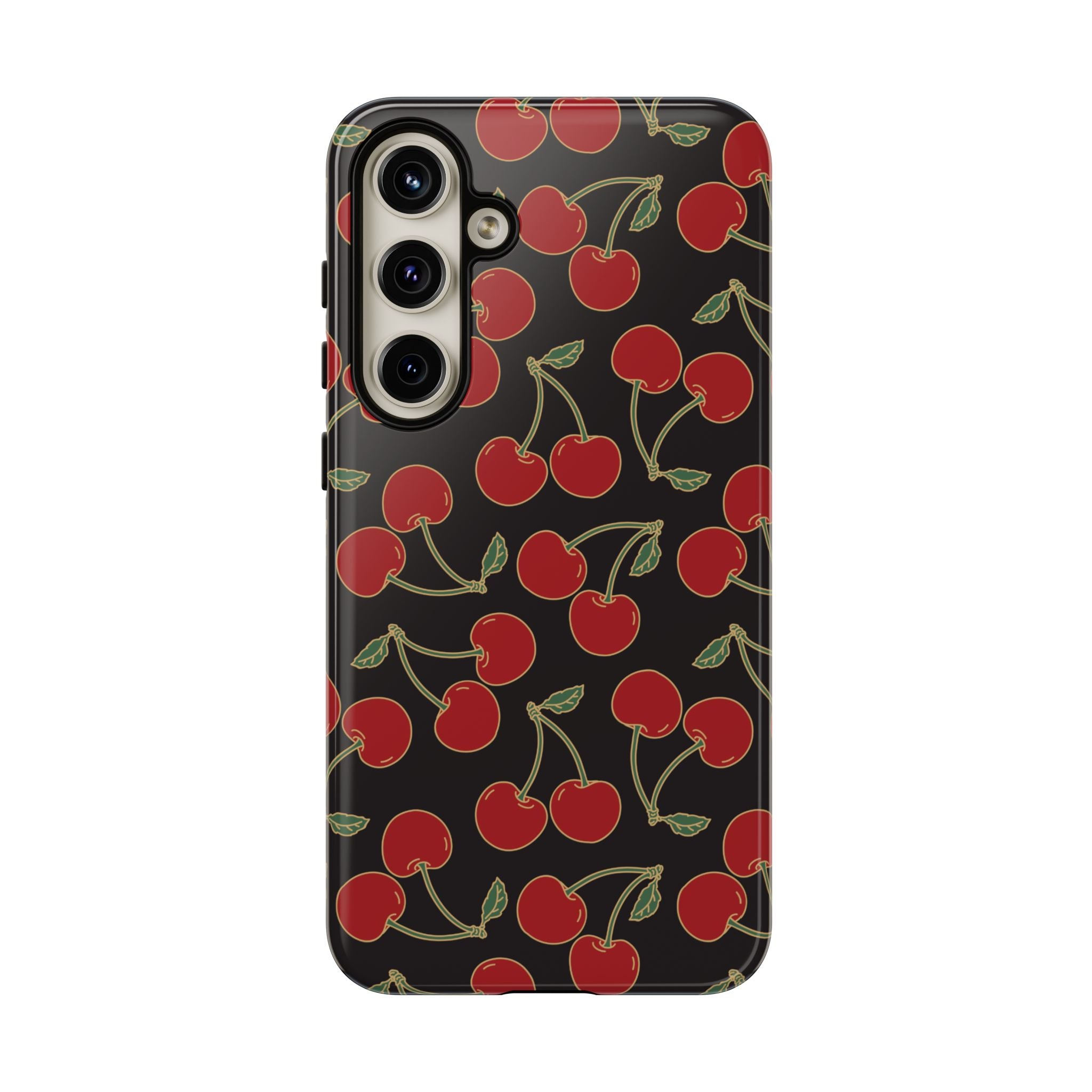 Cherry Noir | Galaxy Case