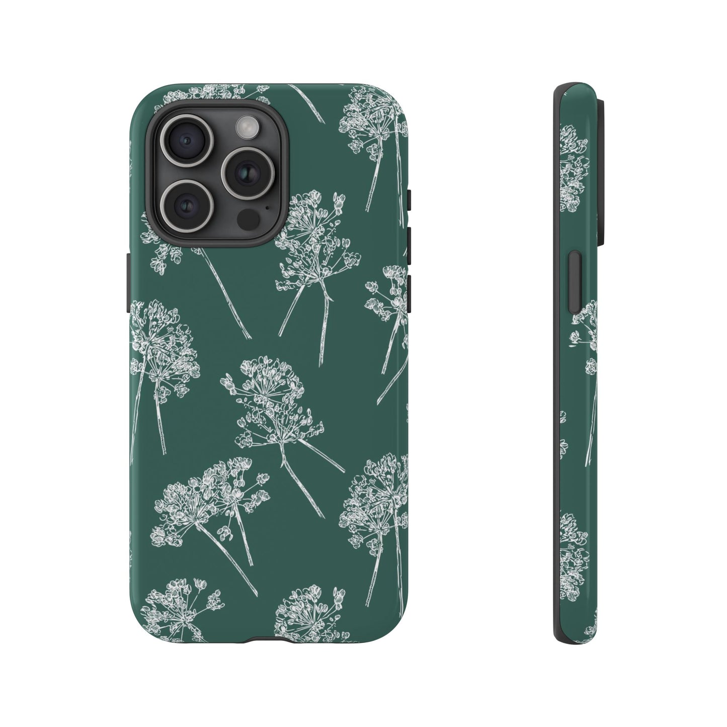 Sadie | Green Floral Case