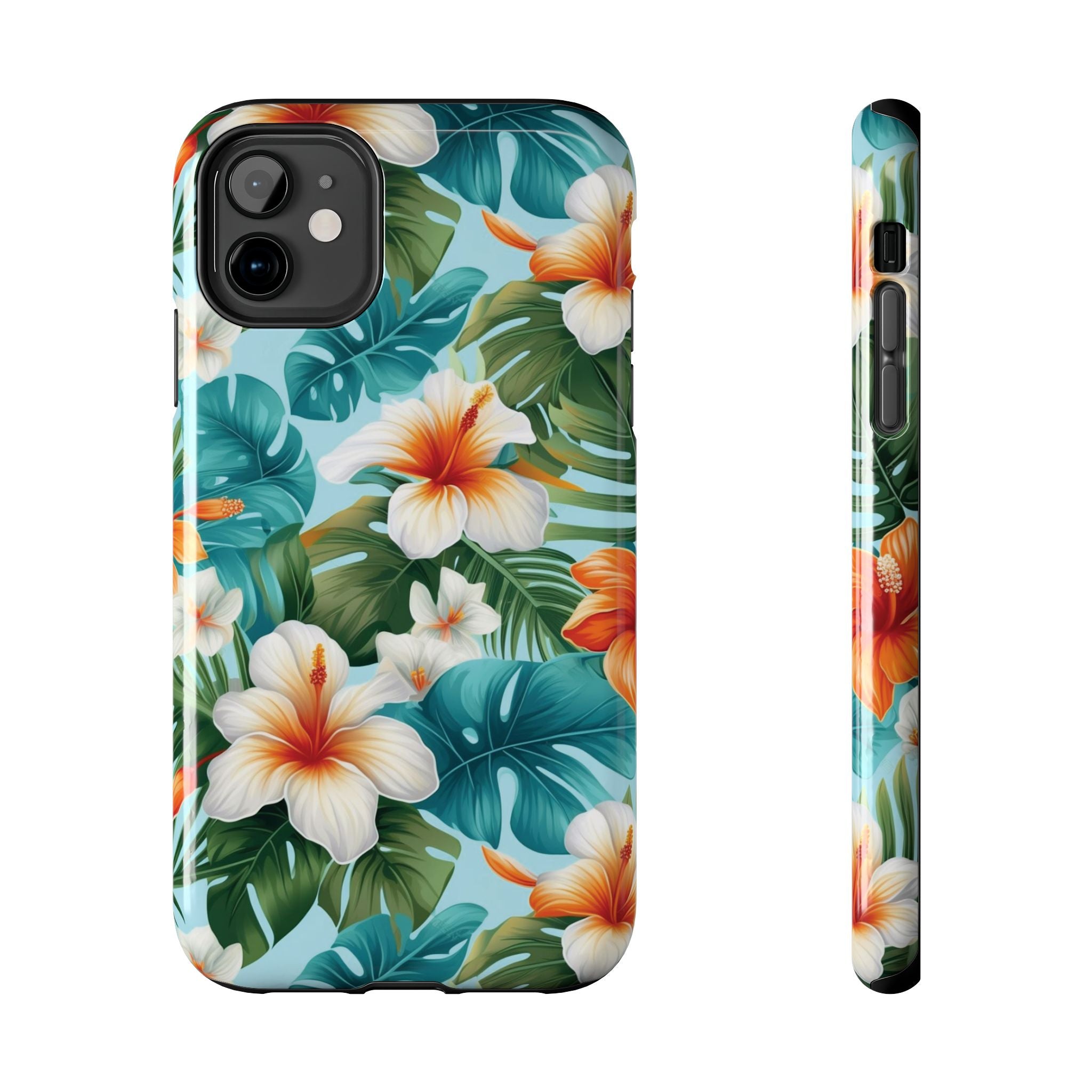 On Island Time iPhone Case