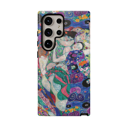 The Maiden | Gustav Klimt Collage Case