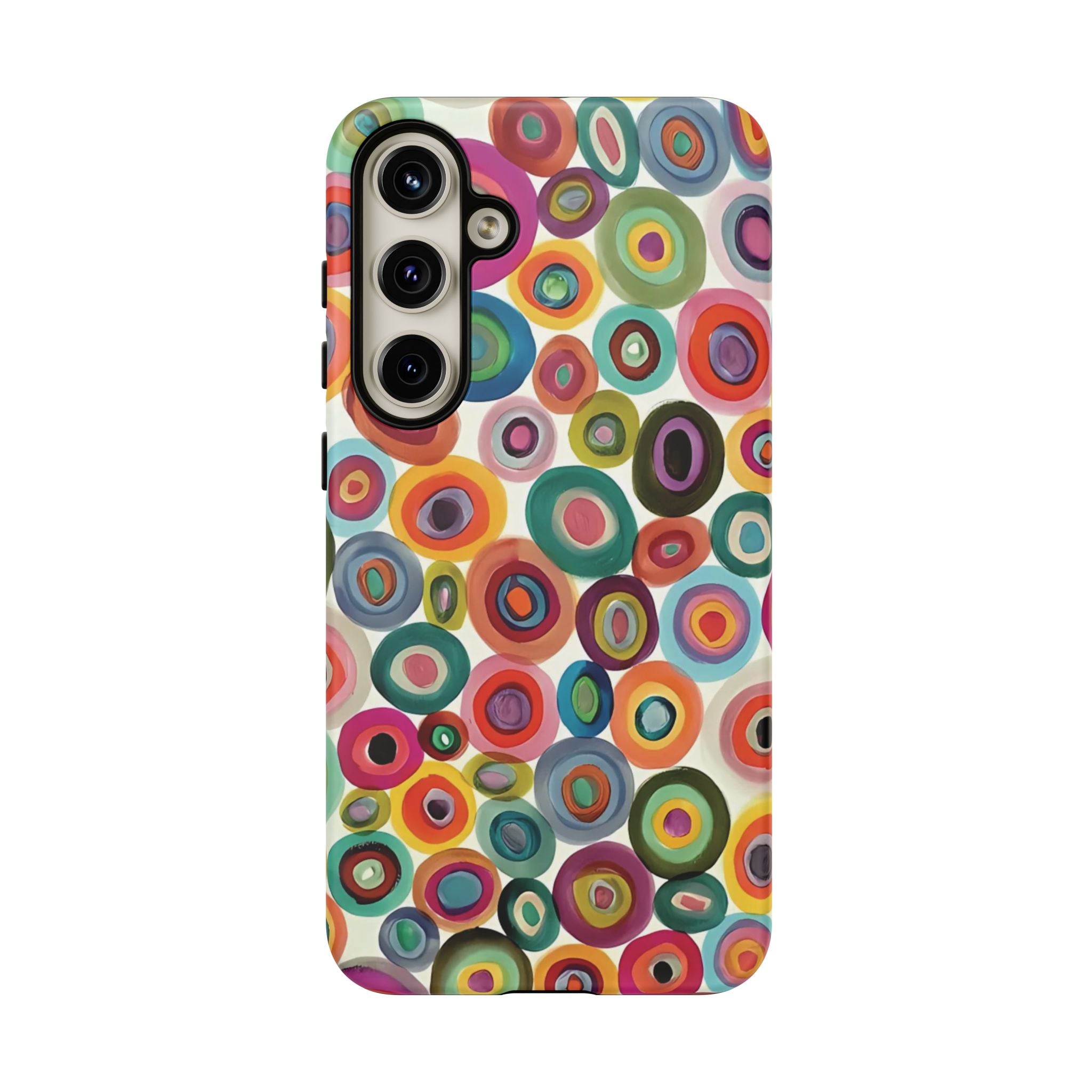 In Circles Phone Case
