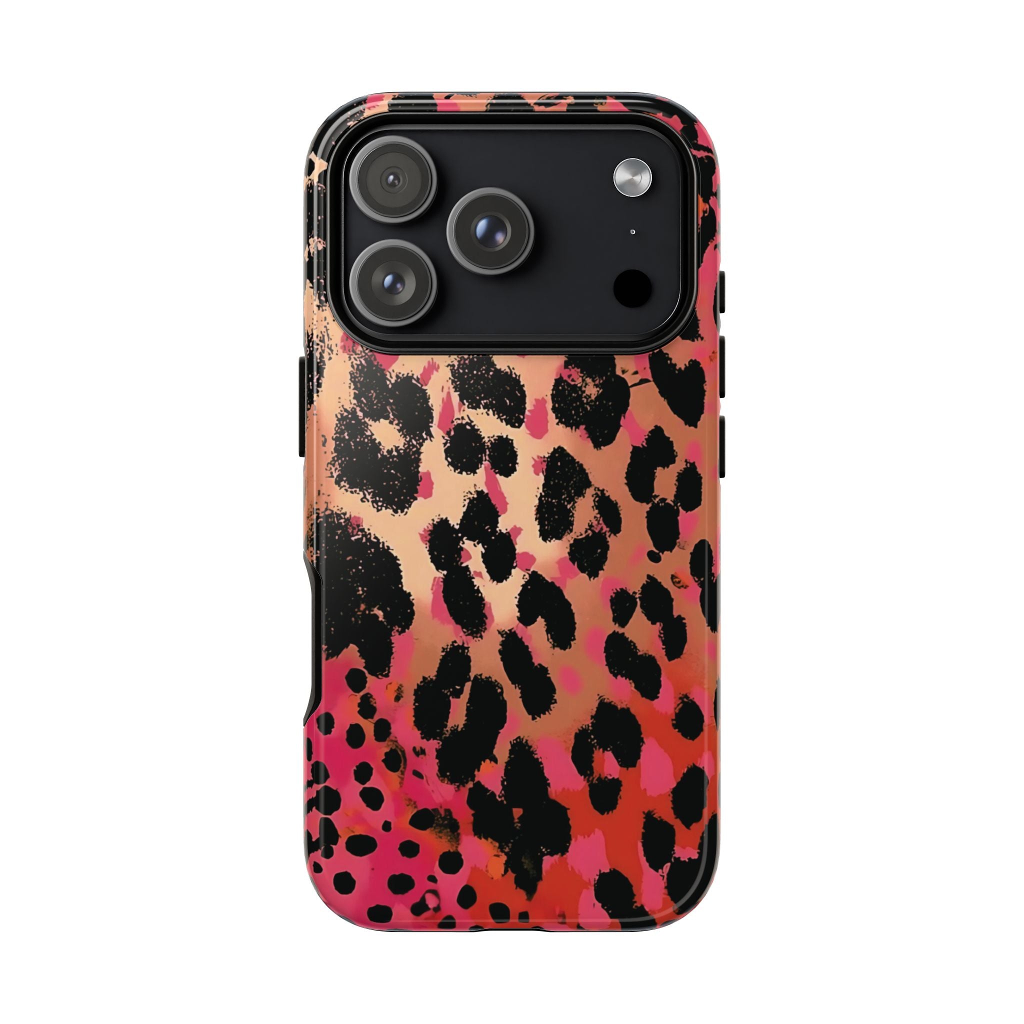 Rustic Leopard | iPhone Case