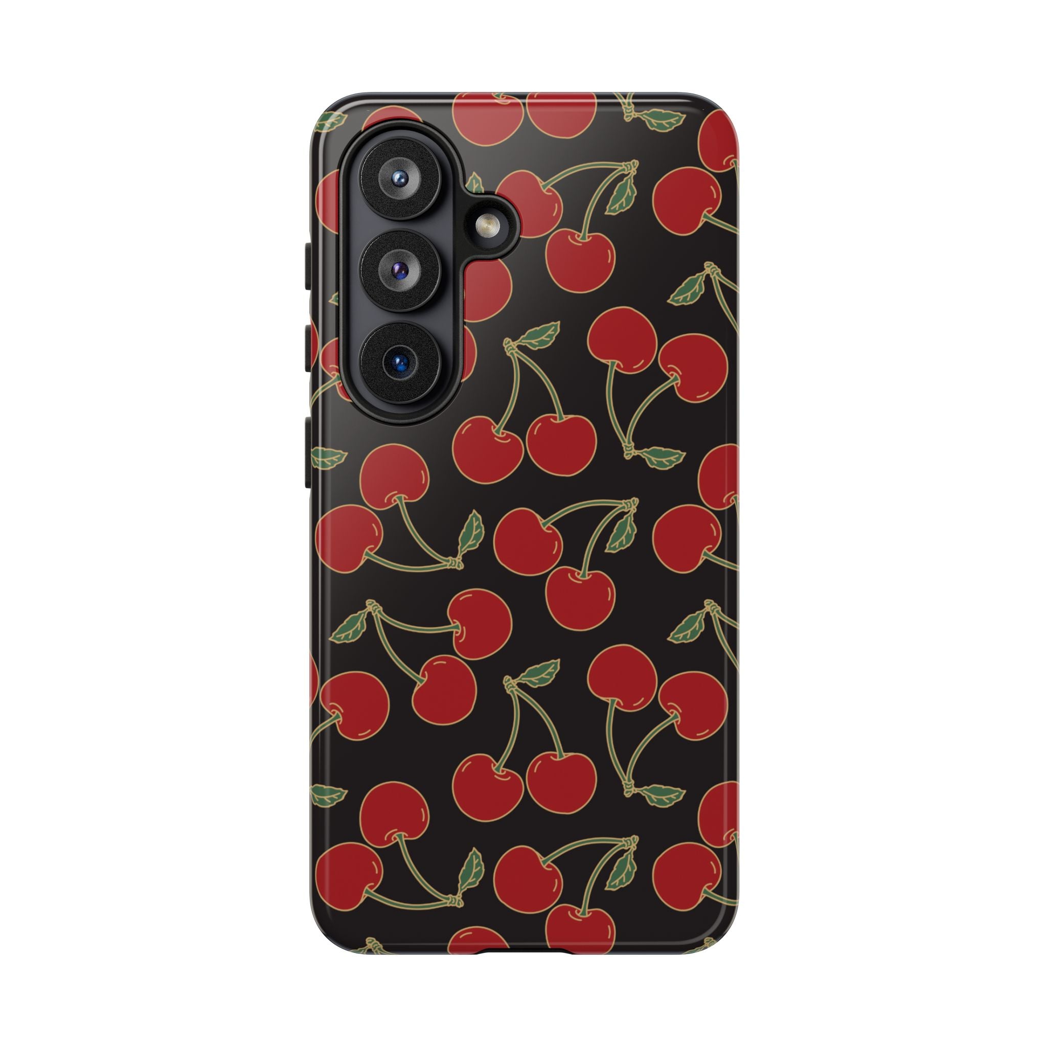 Cherry Noir | Galaxy Case