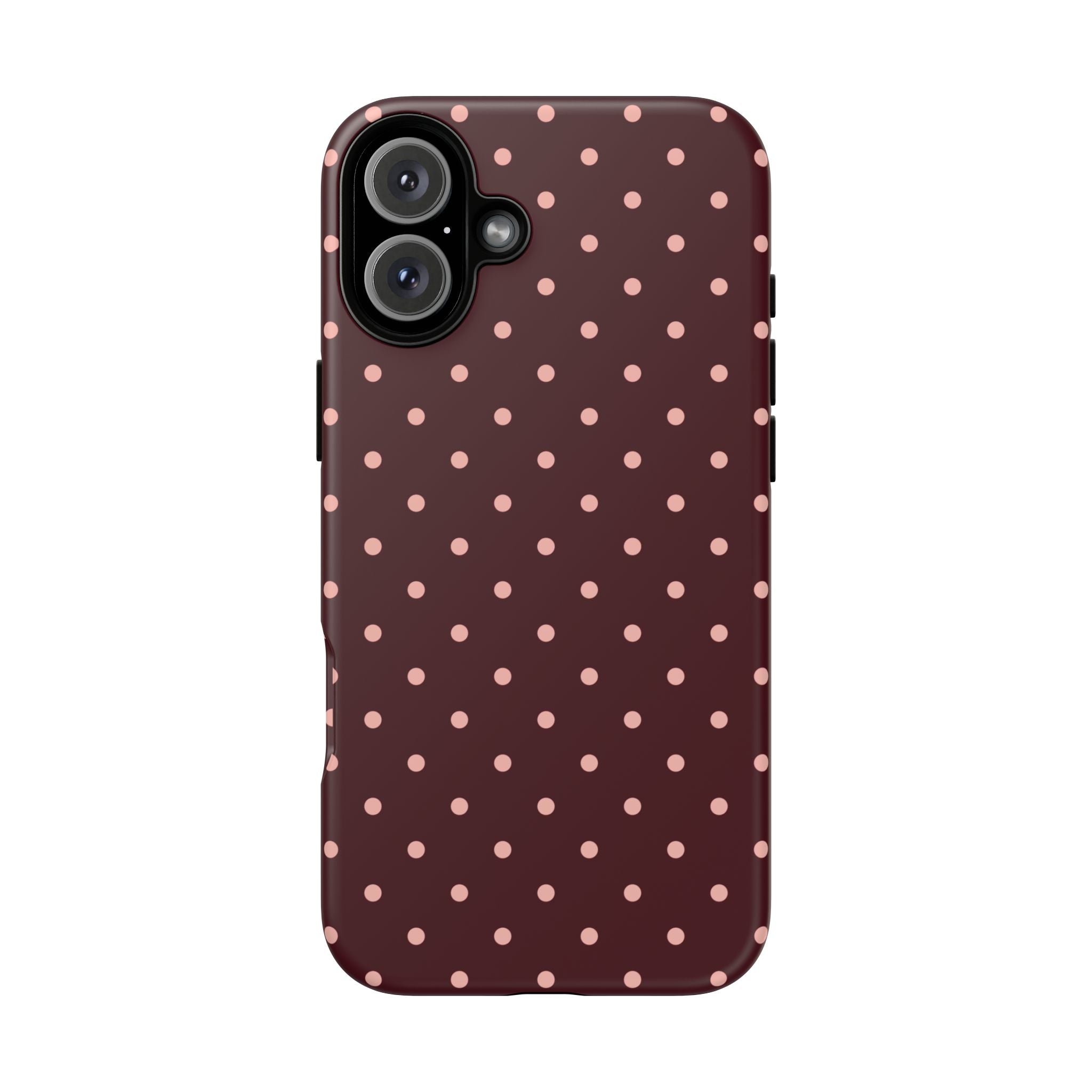 Pretty Please iPhone Case