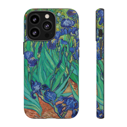 Irises | Van Gogh' Floral Case