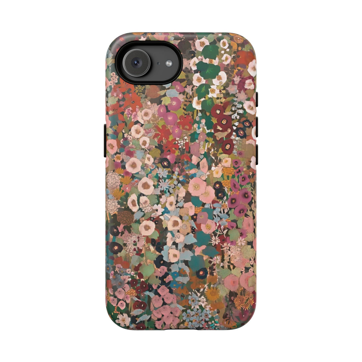 Full Bloom | Floral Collage iPhone Case