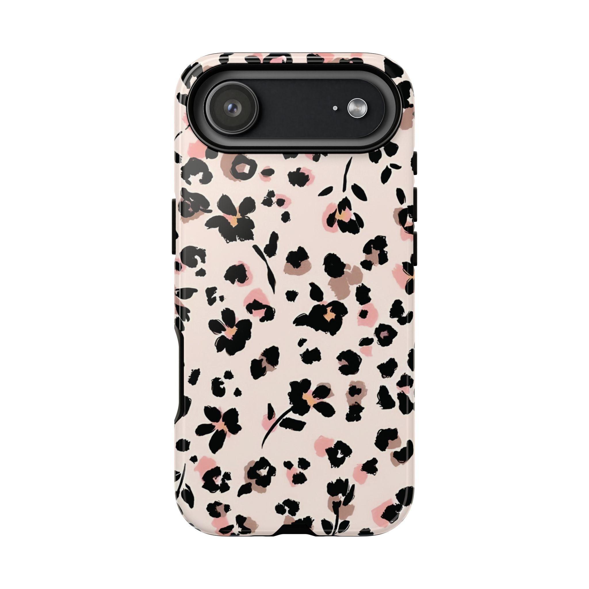 Wild Bloom | Spotted Floral iPhone Case