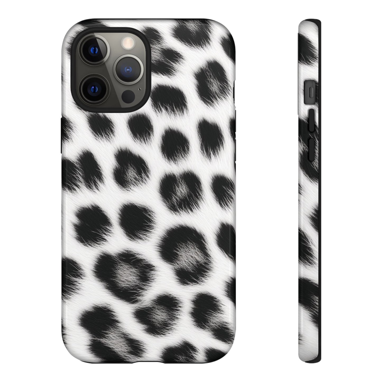 Frosty Leopard | Trendy iPhone Case