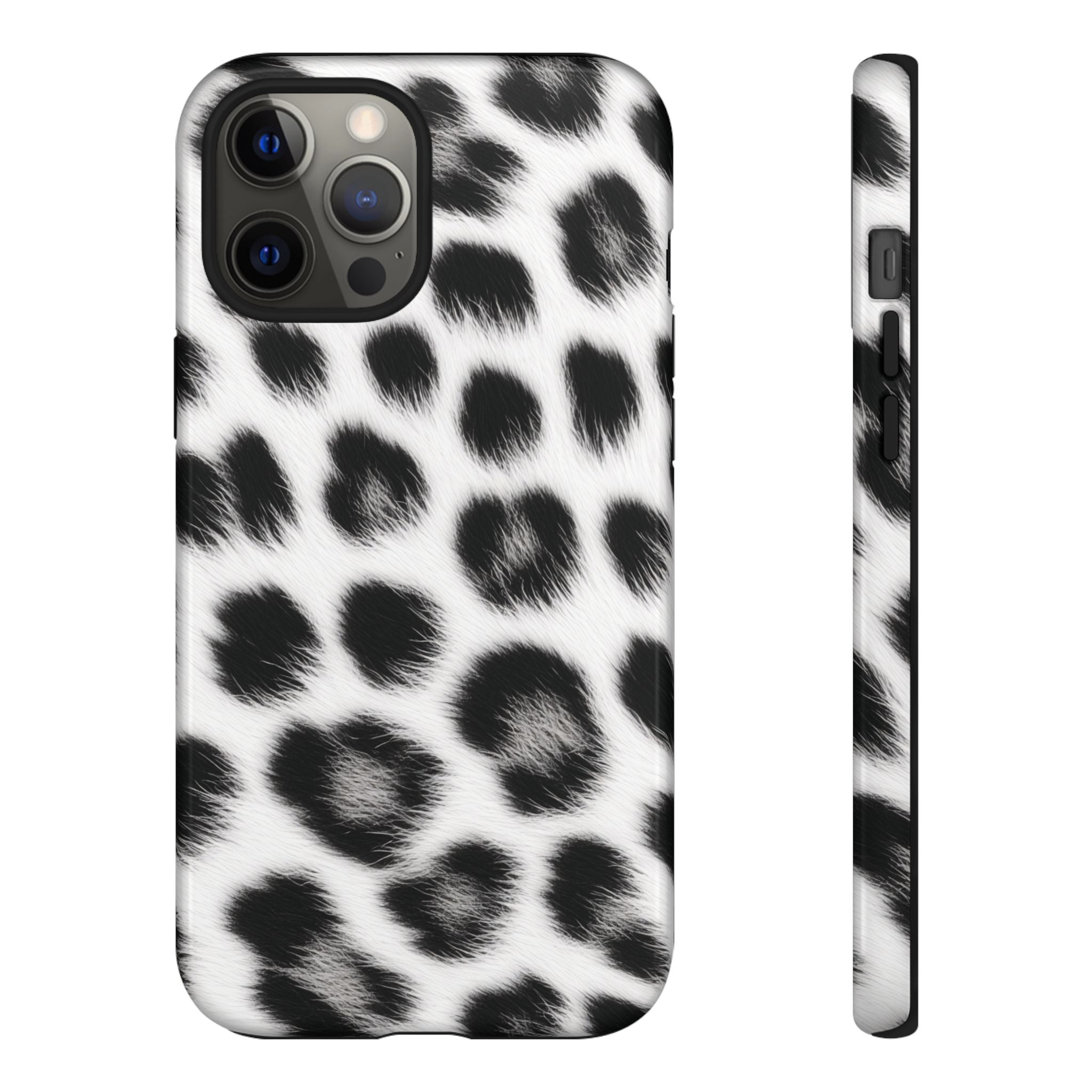 Leopardo helado | Funda moderna para iPhone