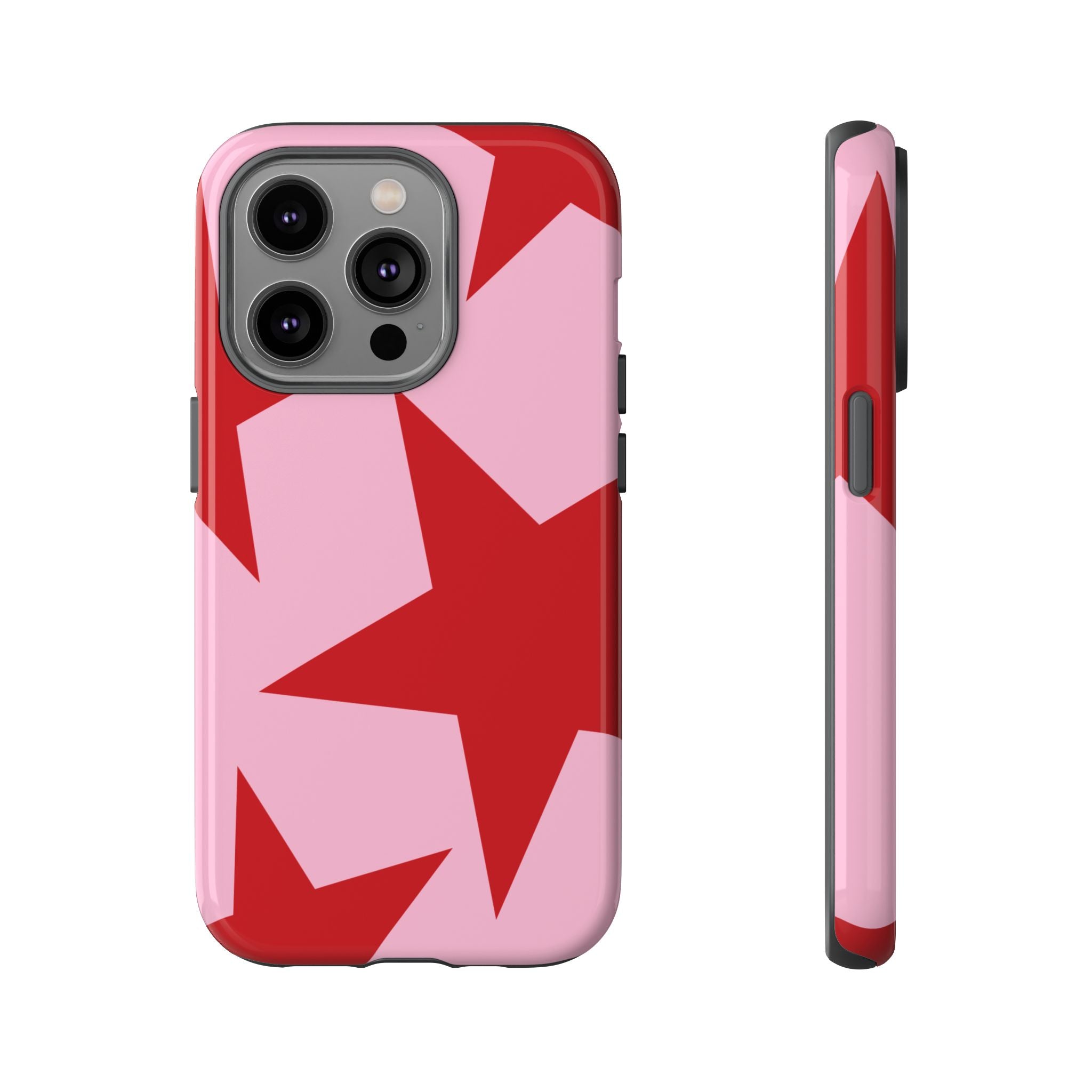 Coque iPhone Superstar | Rétro Star