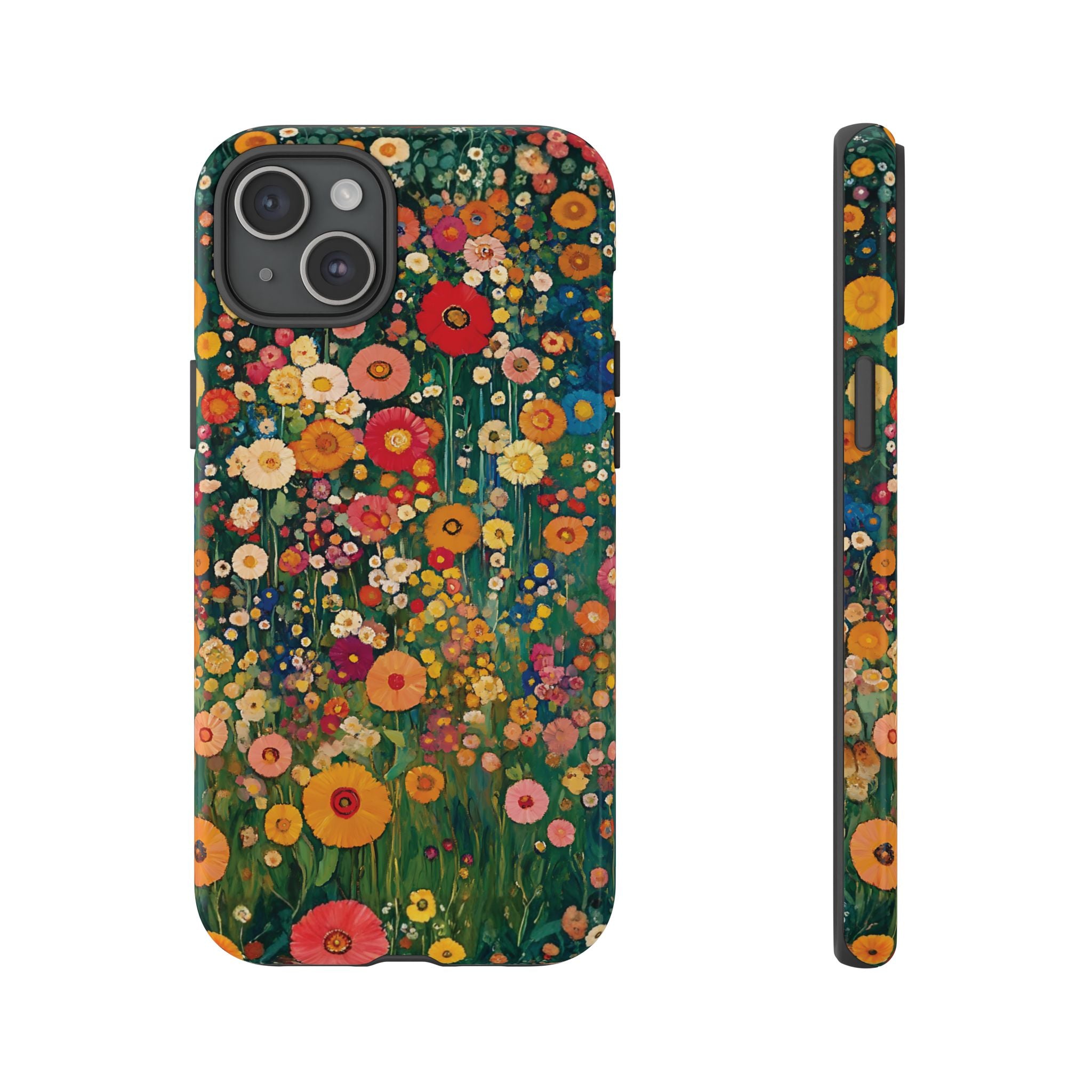Wildflower Reverie iPhone Case