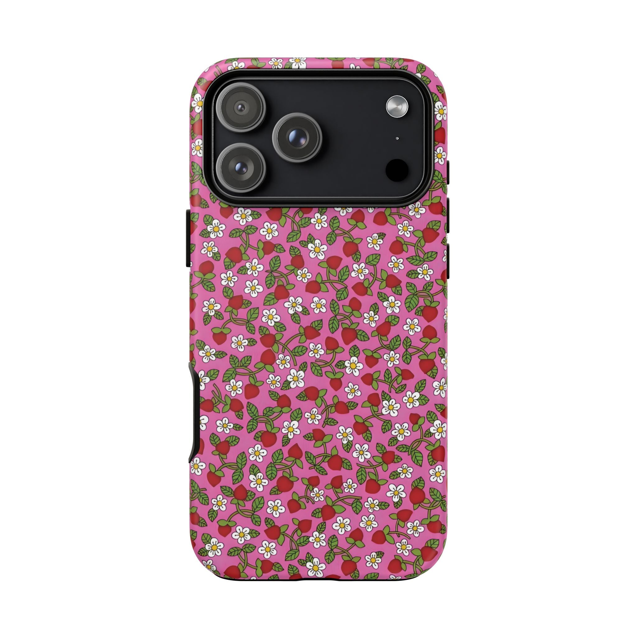 Berry Sweet iPhone Case