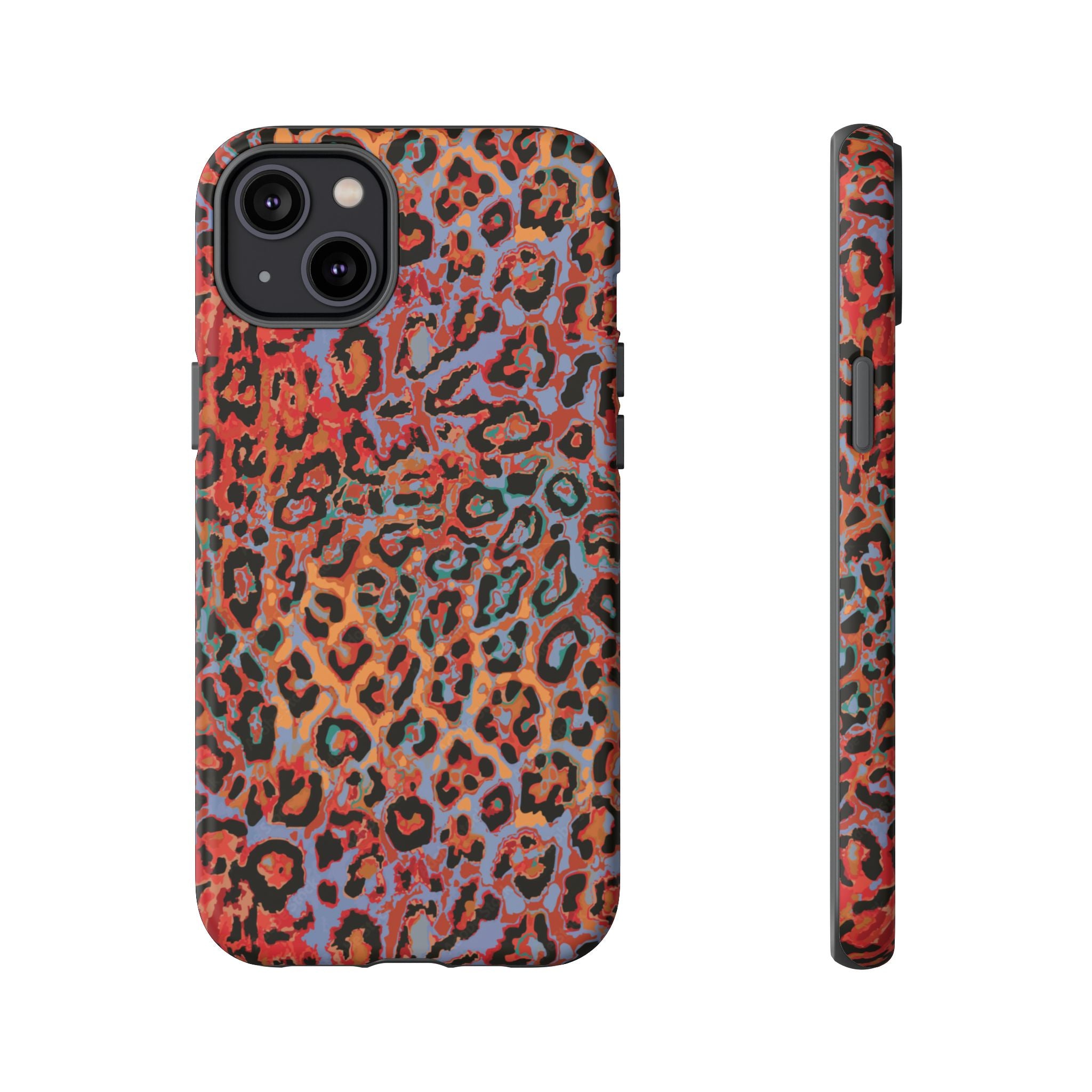 Night Moves | Leopard iPhone Case