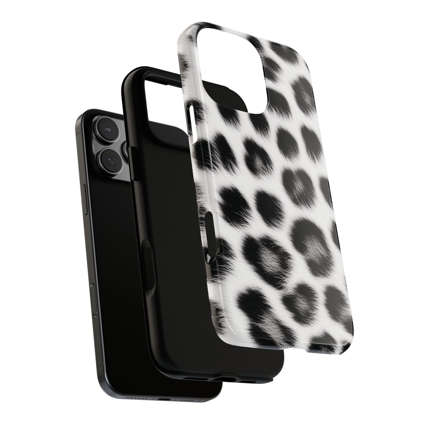 Frosty Leopard | Trendy iPhone Case