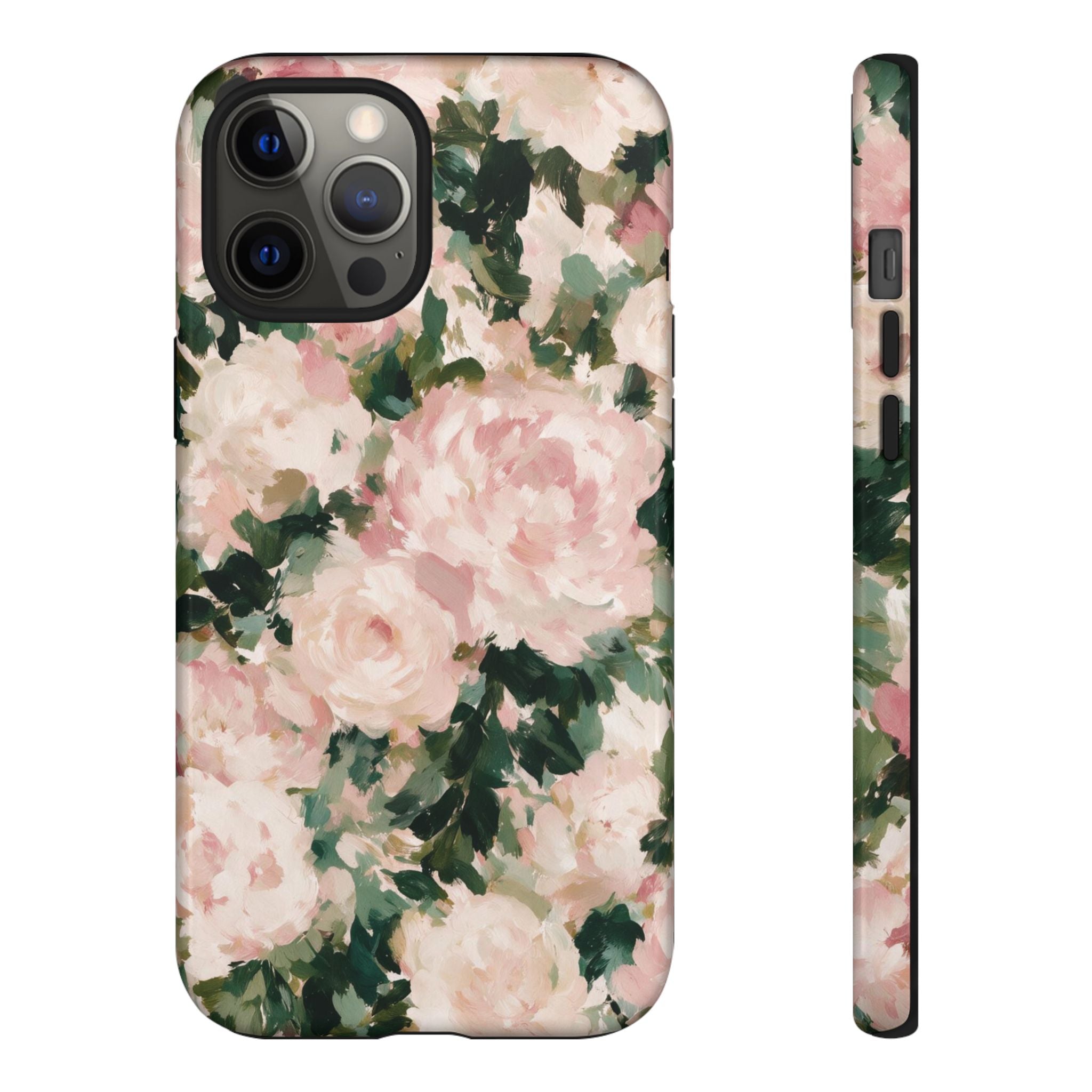 Garden Muse | Painted Petals iPhone Case